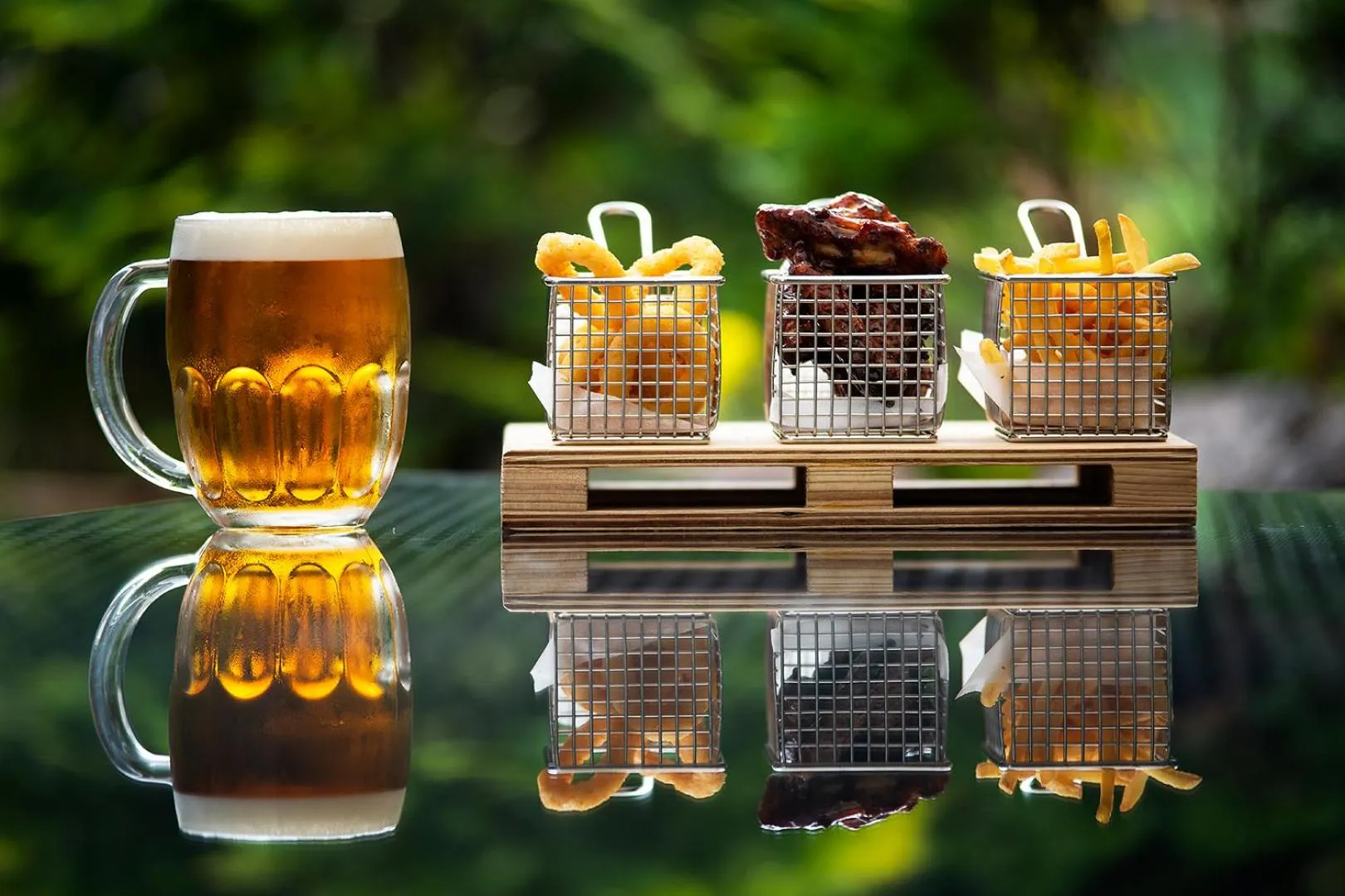 Food and drinks in Hotel Warszawa Spa & Resort