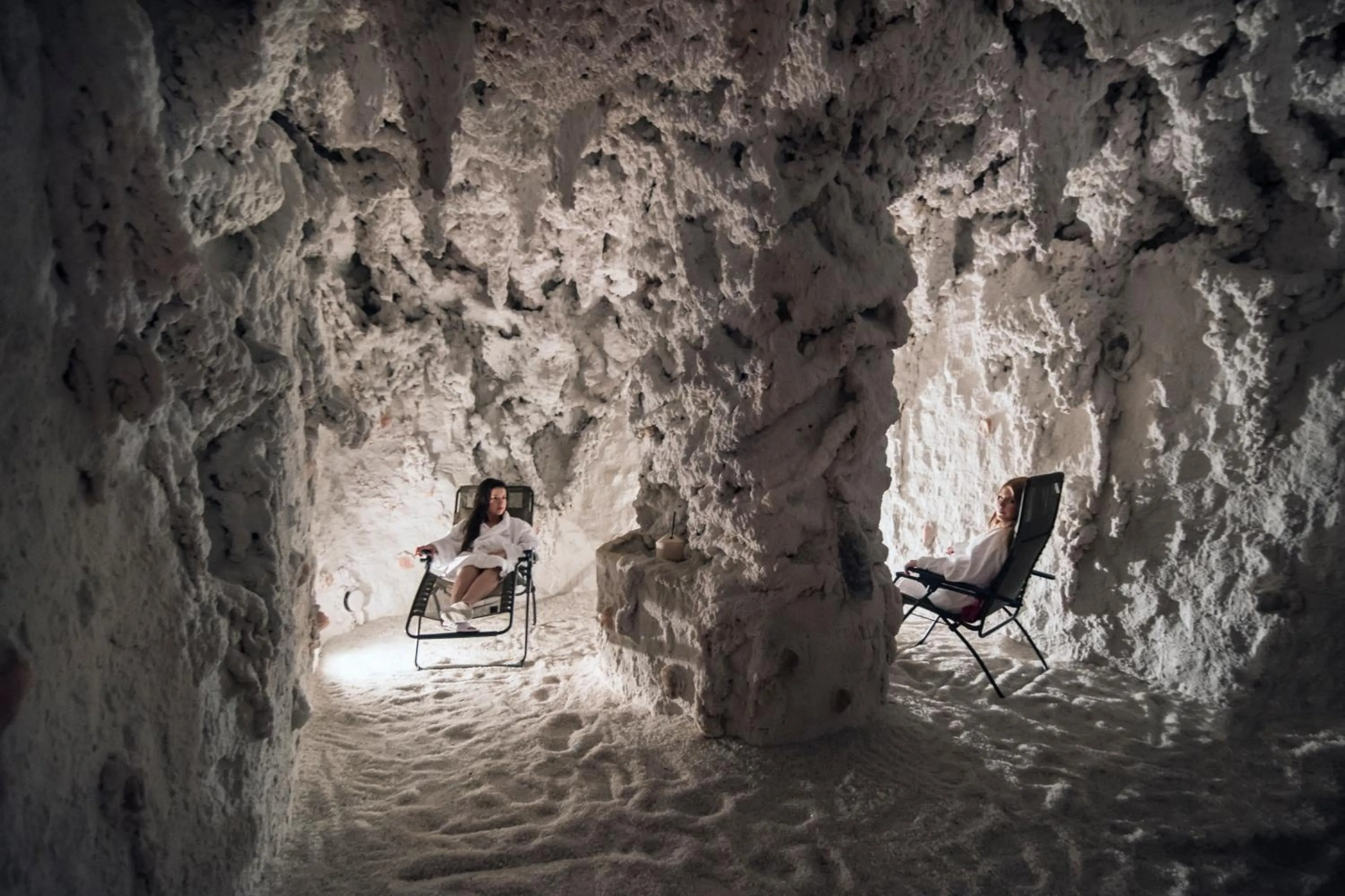 Spa and wellness centre/facilities in Hotel Warszawa Spa & Resort