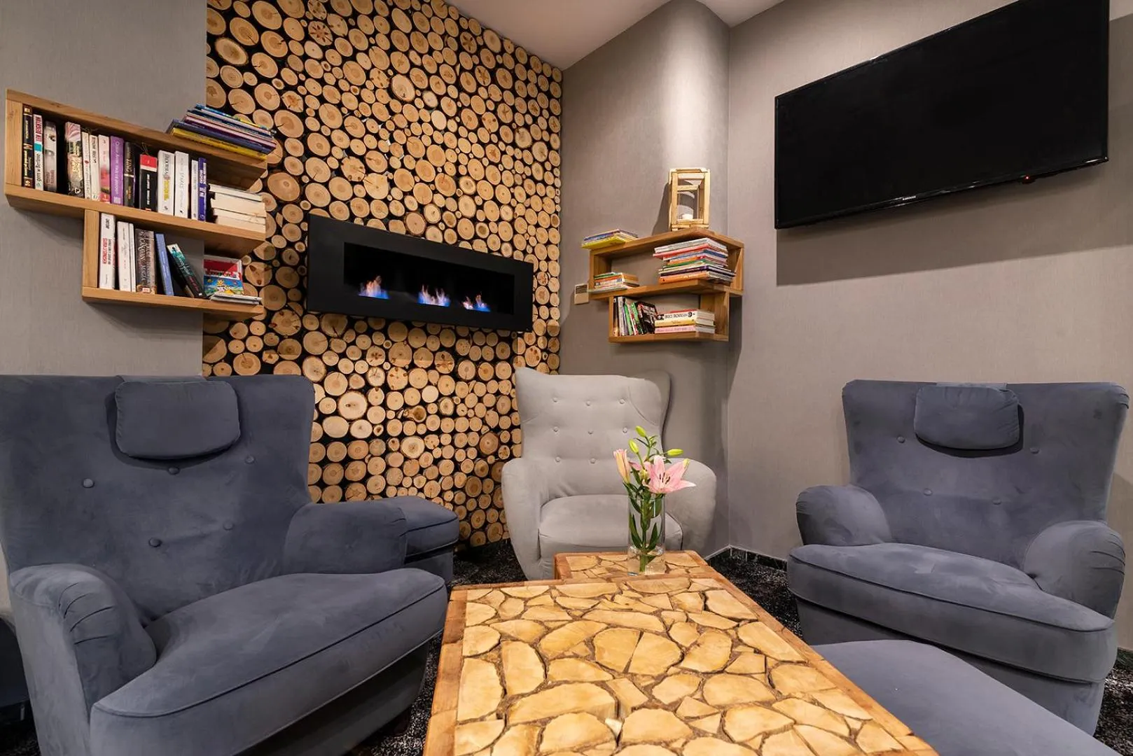 Lobby or reception in Hotel Warszawa Spa & Resort