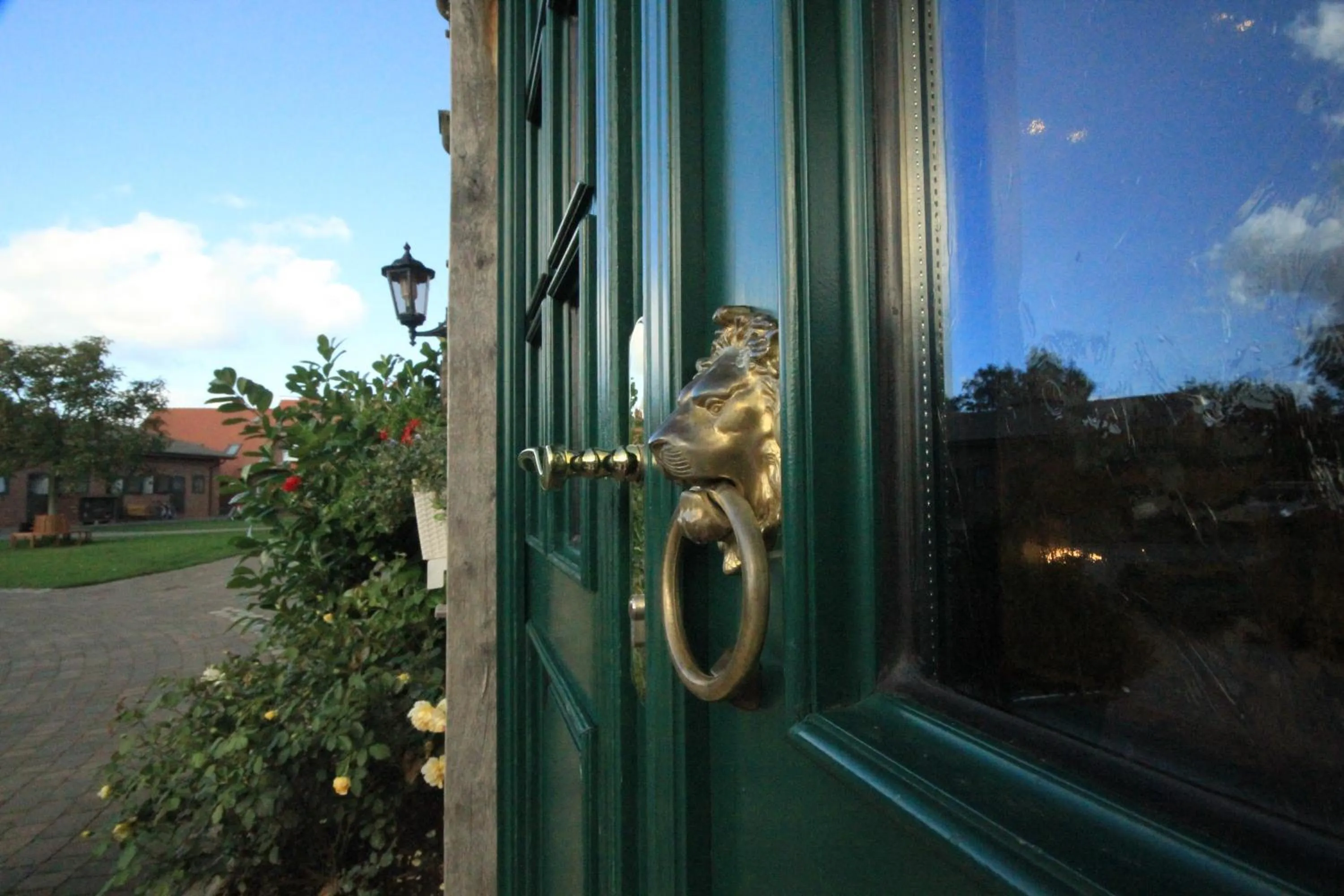 Facade/entrance in Flair Seehotel Zielow