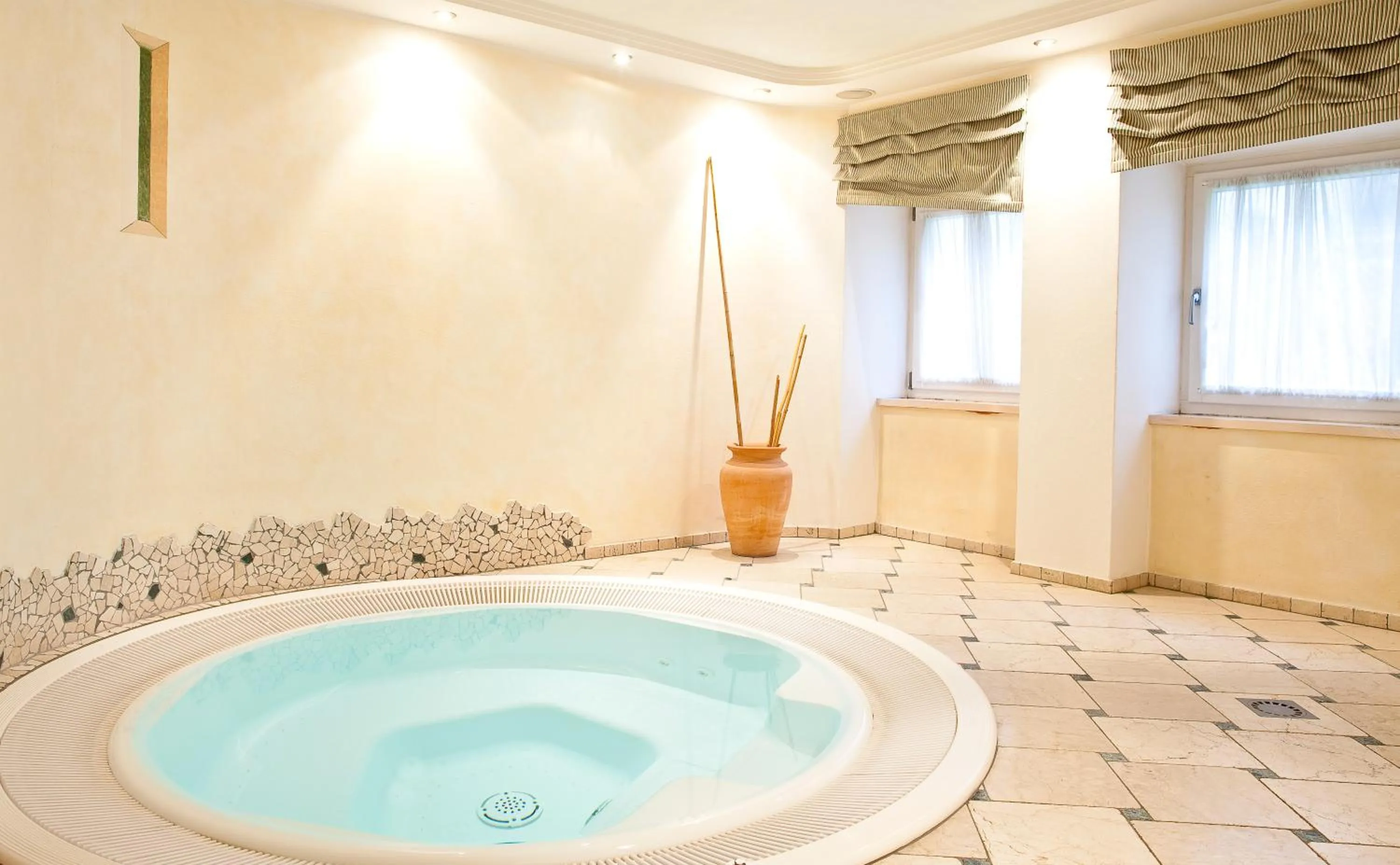 Spa and wellness centre/facilities in Hotel Mondschein