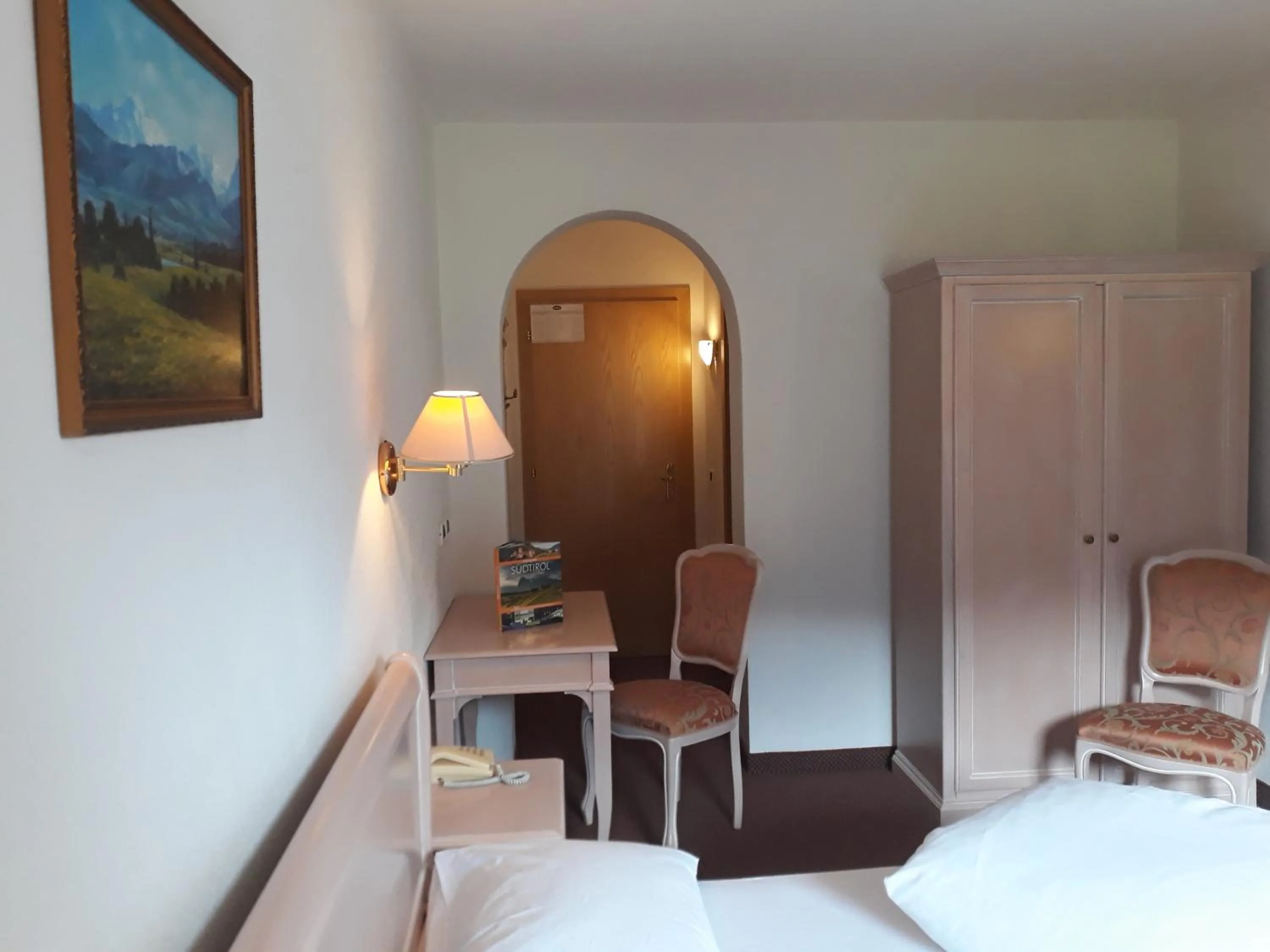 Photo of the whole room, Bed in Hotel Larch