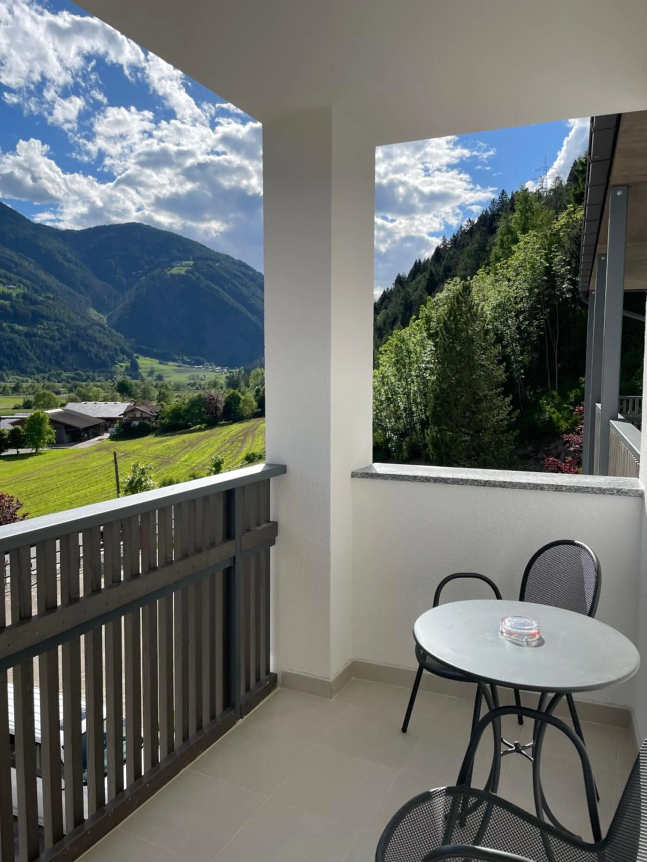 Balcony/Terrace in Hotel Larch