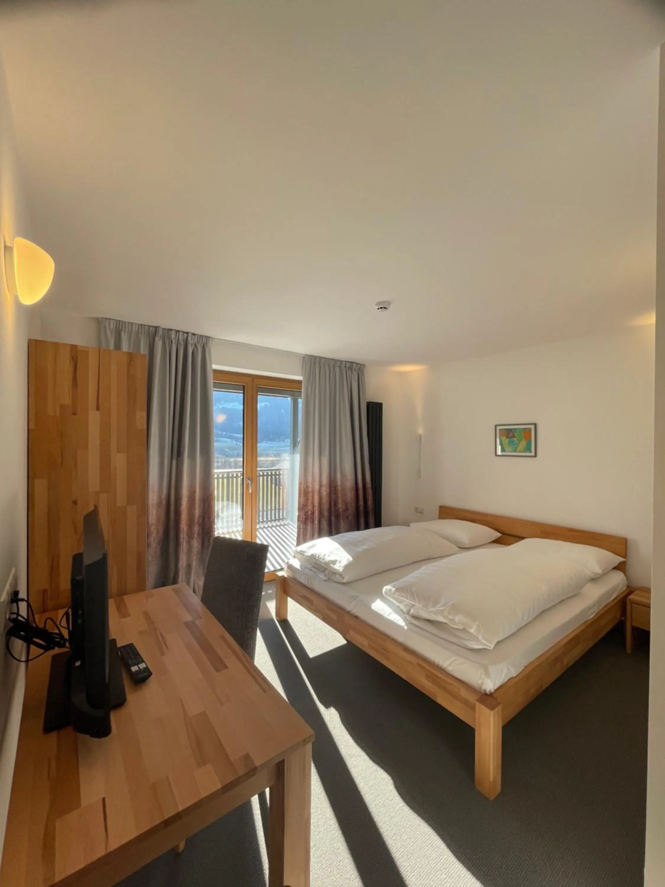 Photo of the whole room, Bed in Hotel Larch