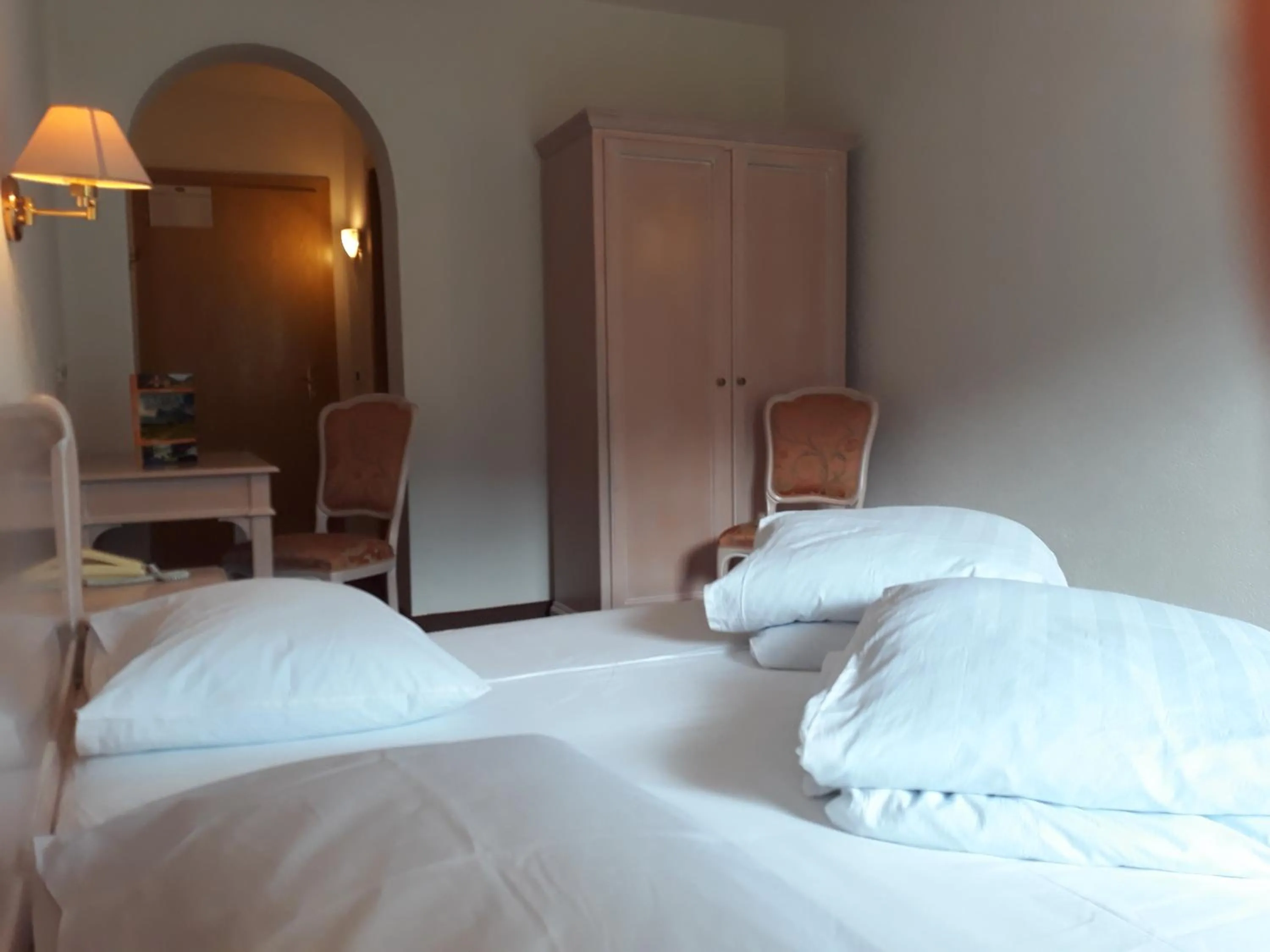 Photo of the whole room, Bed in Hotel Larch