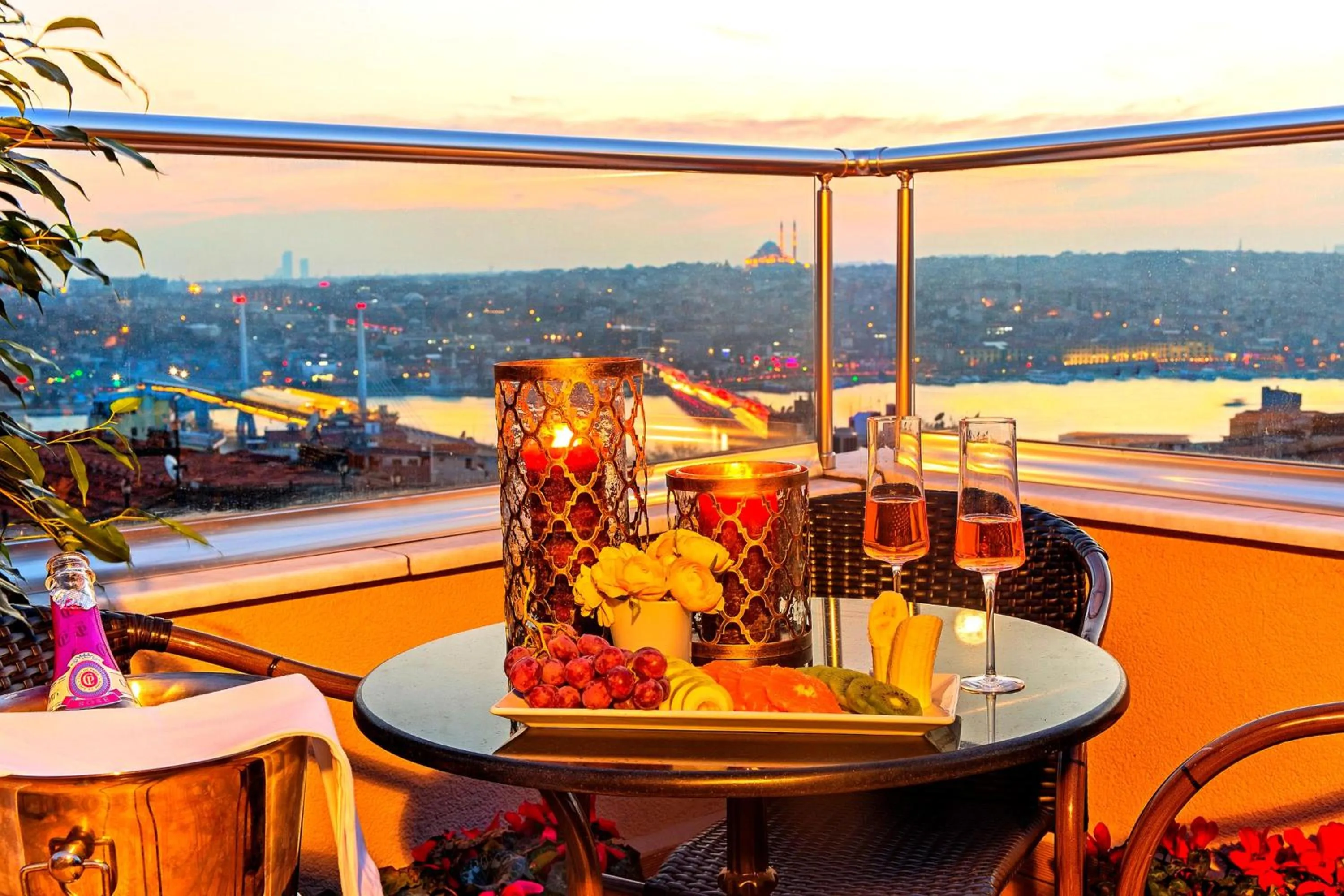 View (from property/room) in Meroddi Pera Flats