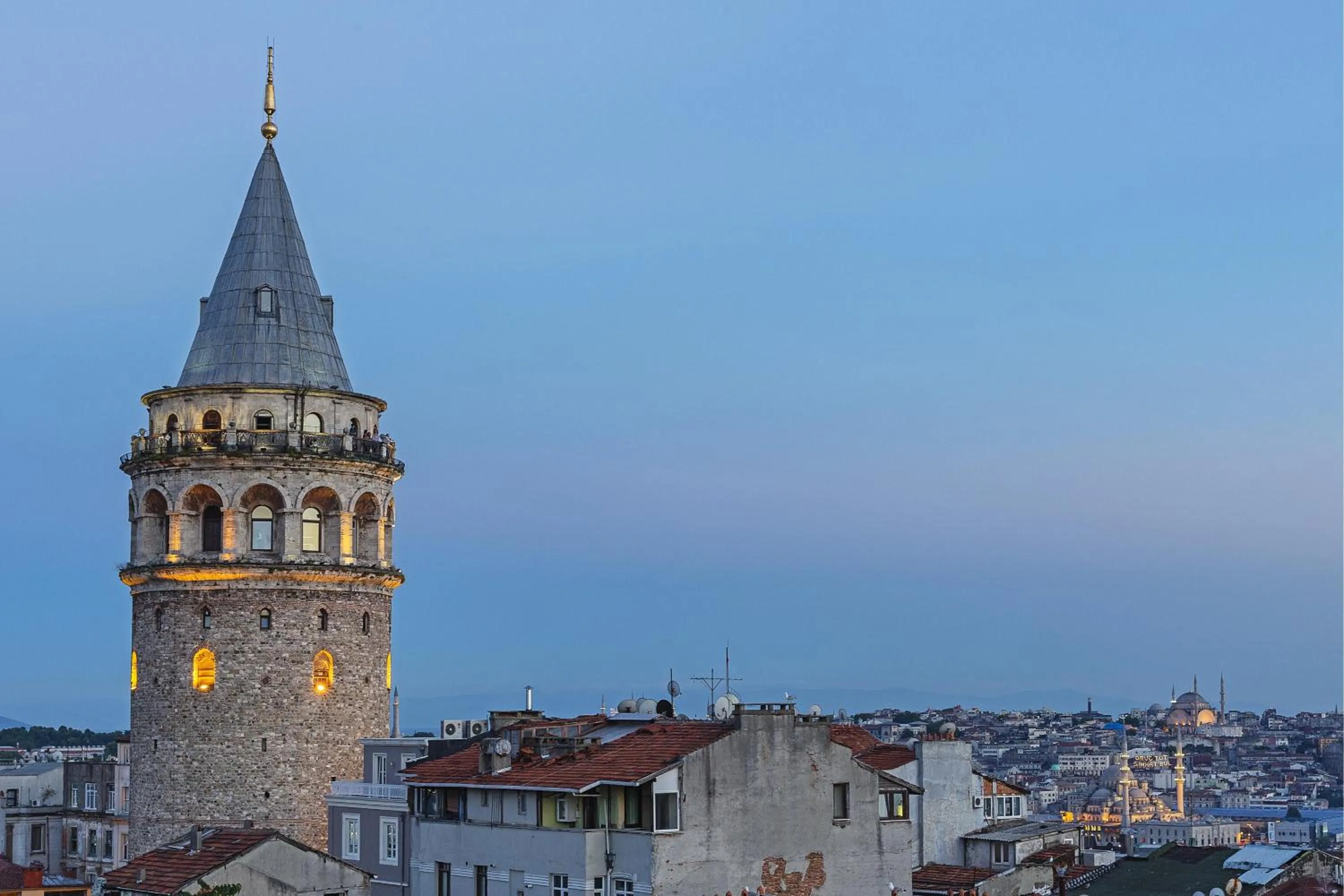 Nearby landmark in Meroddi Pera Flats