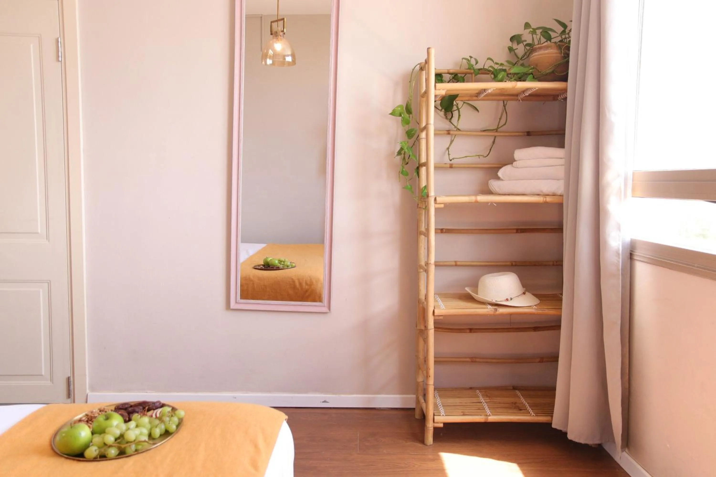 towels in Beit Oren Hotel