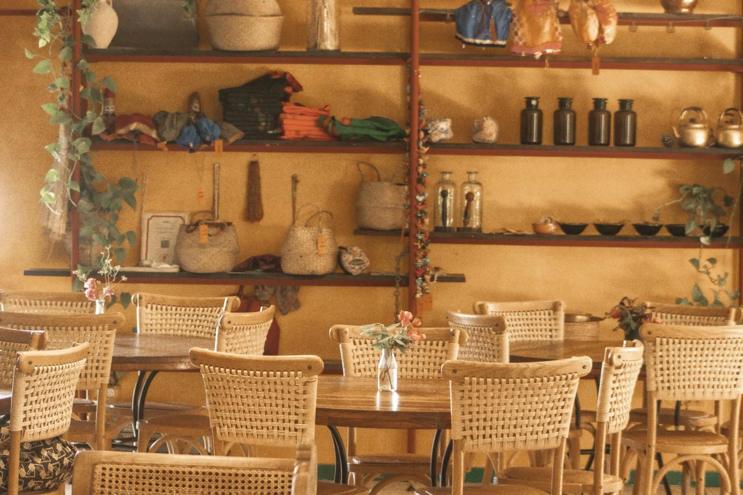 Restaurant/places to eat in Beit Oren Hotel