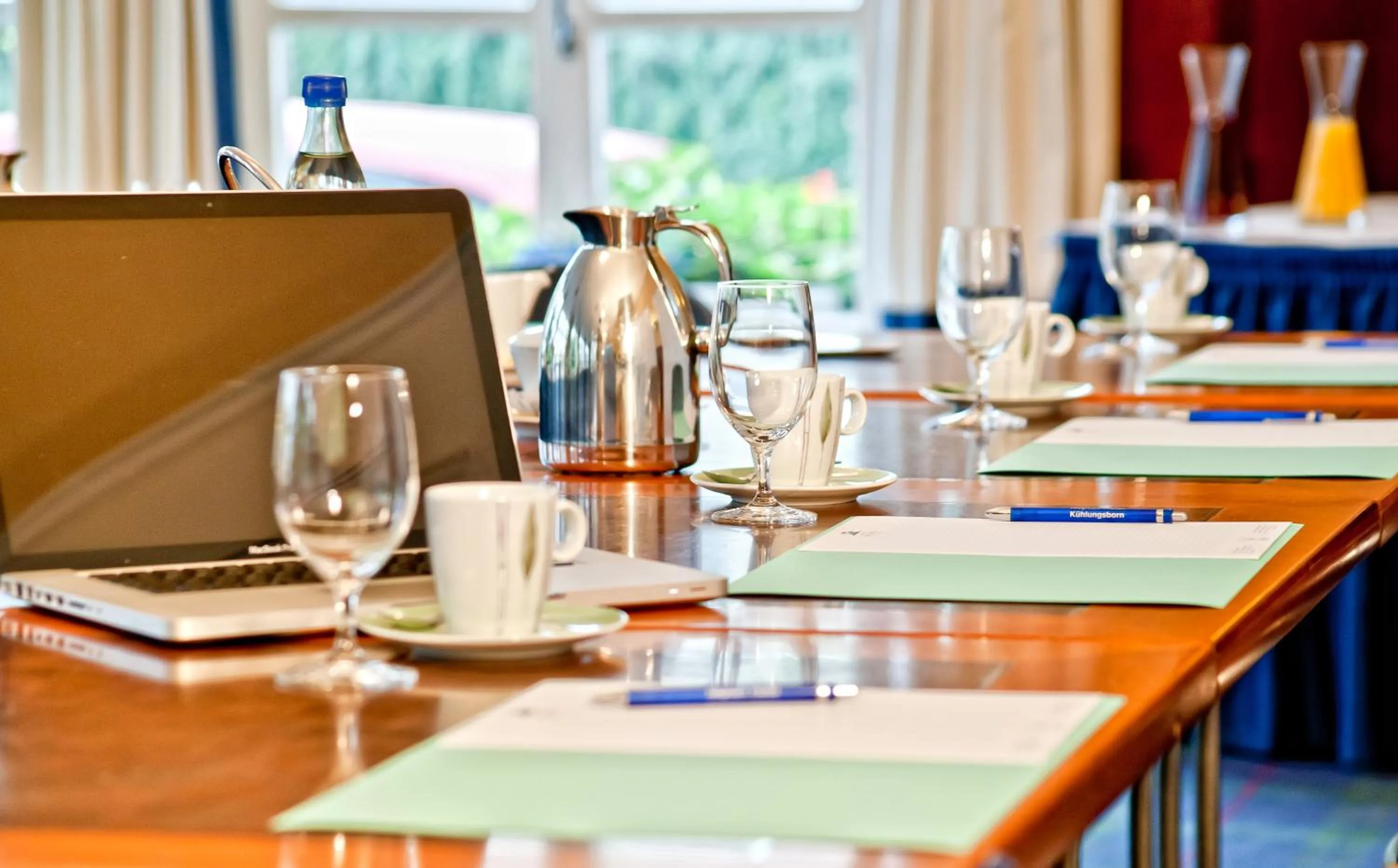 Business facilities in Neptun Hotel Kühlungsborn