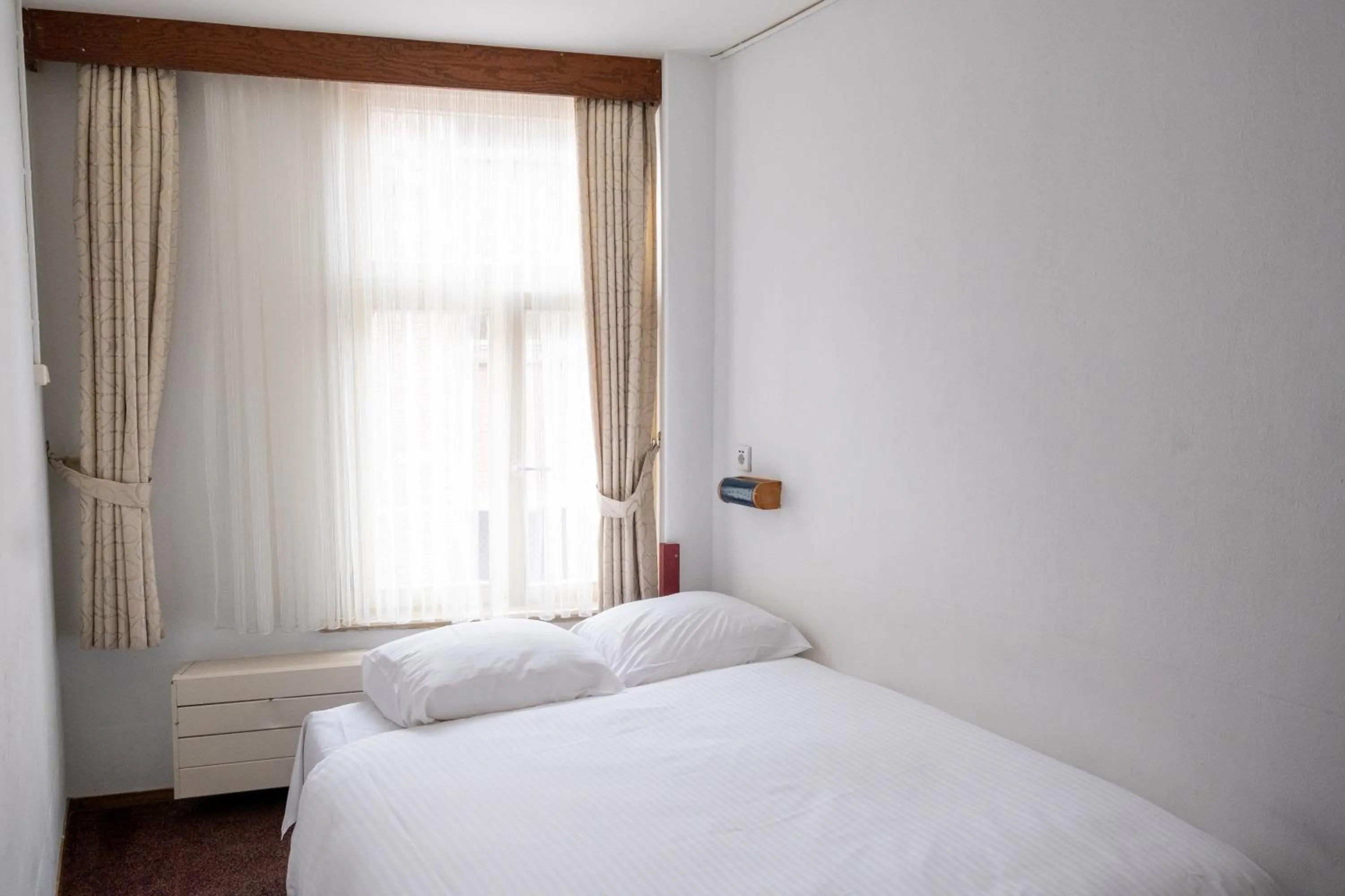 Bed in Hotel Ben Centre