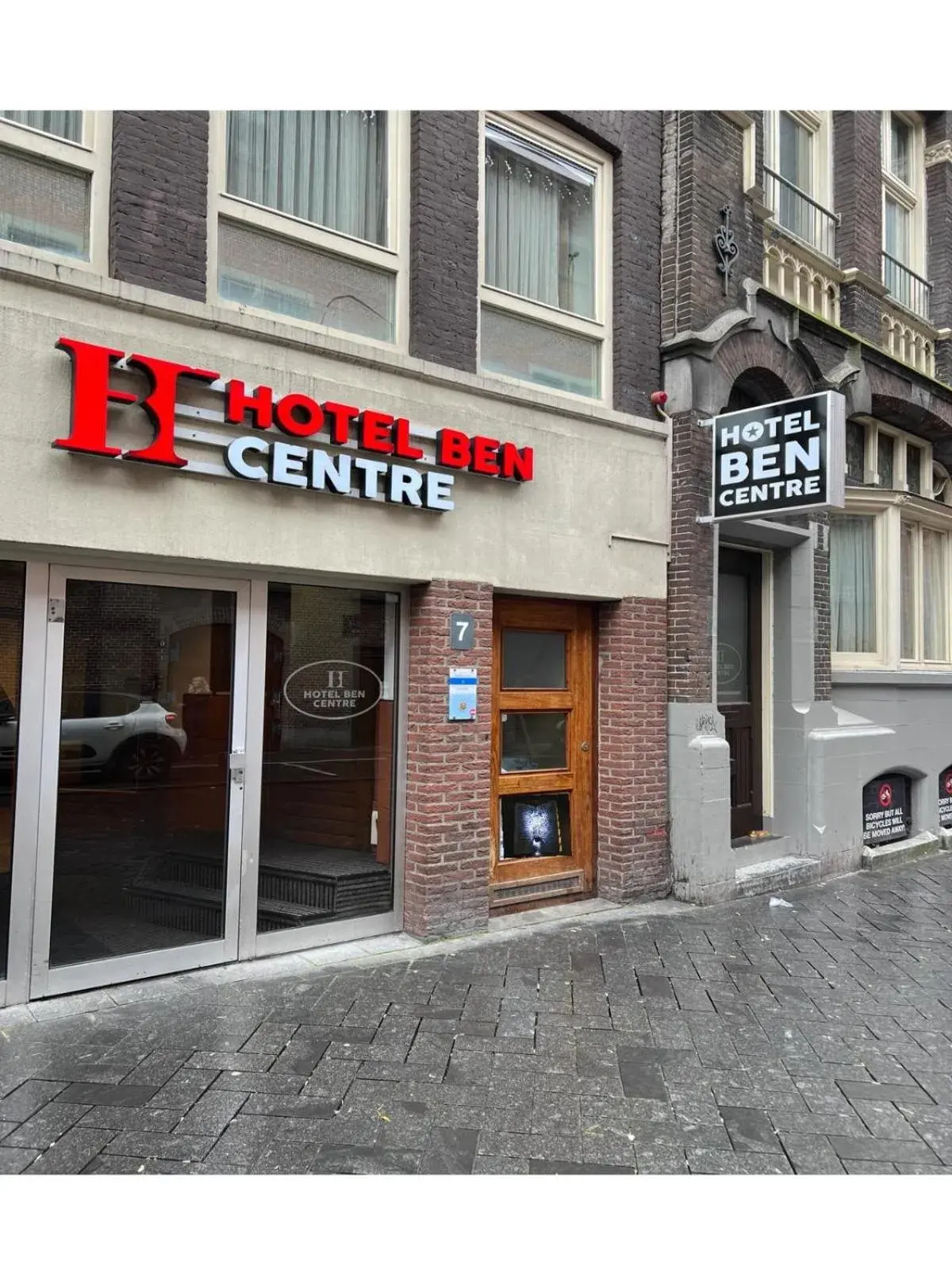 Hotel Ben Centre Hotel Ben Centre