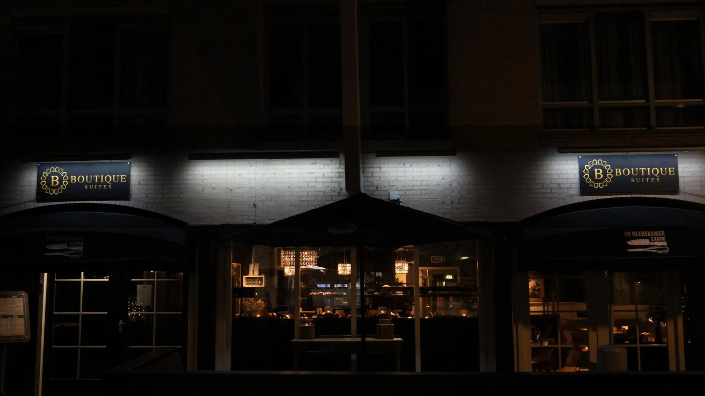 Restaurant/places to eat in Boutique Suites Lisse - Keukenhof