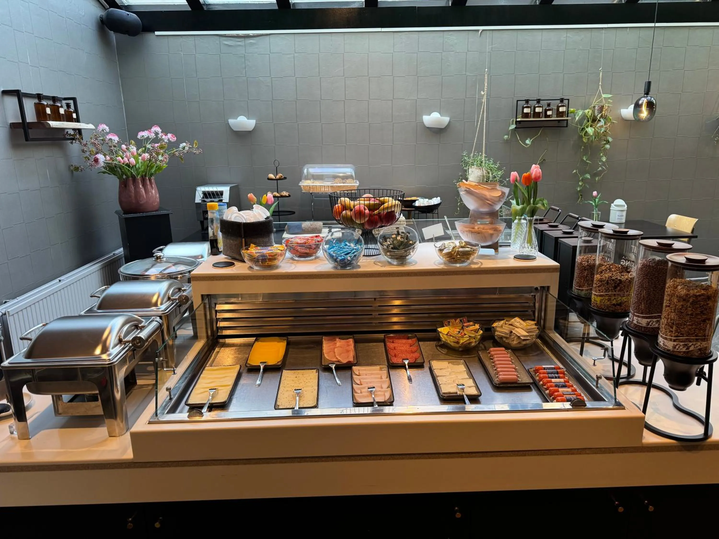 Breakfast in Boutique Suites Lisse - Keukenhof