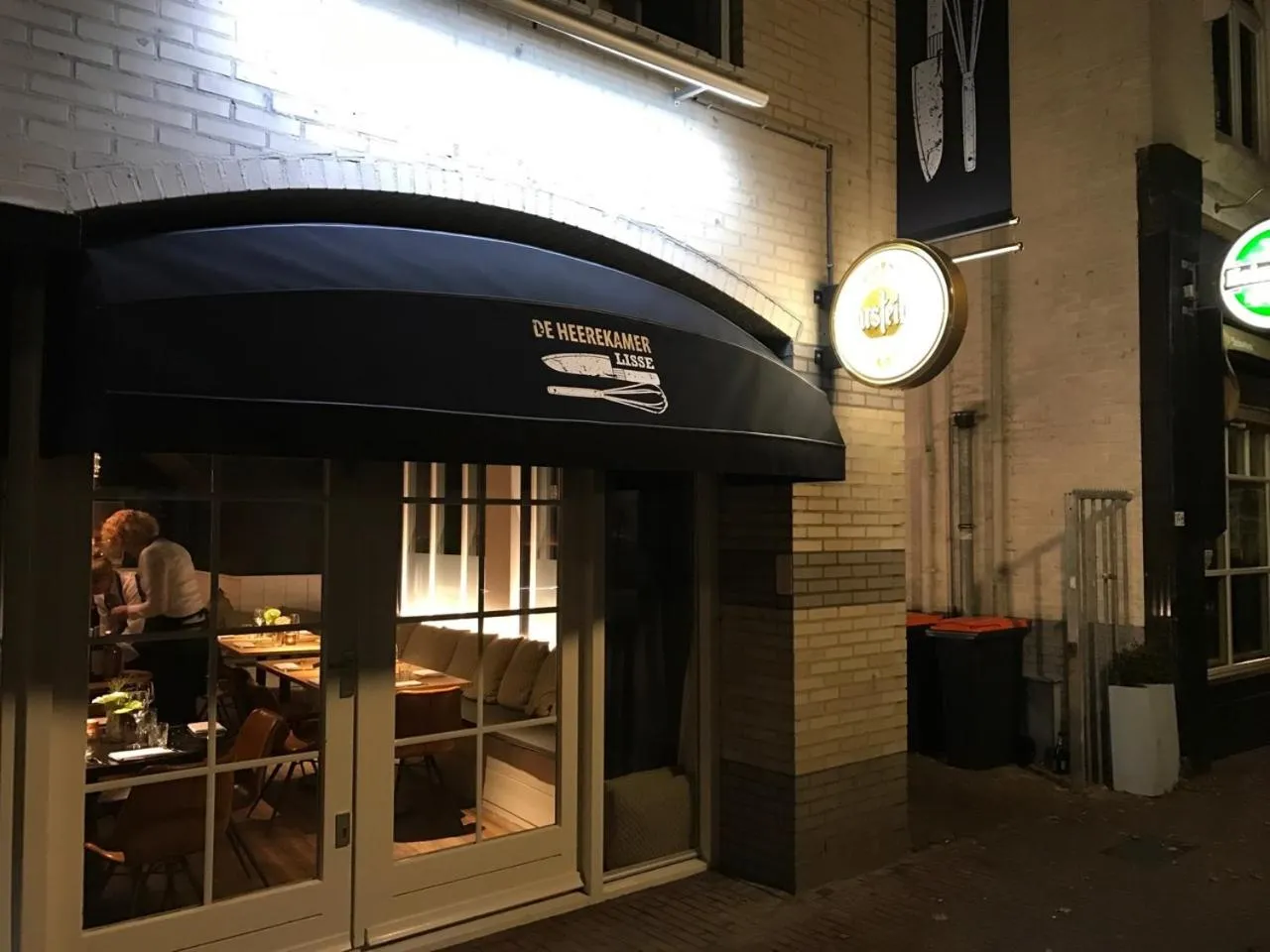 Restaurant/places to eat in Boutique Suites Lisse - Keukenhof