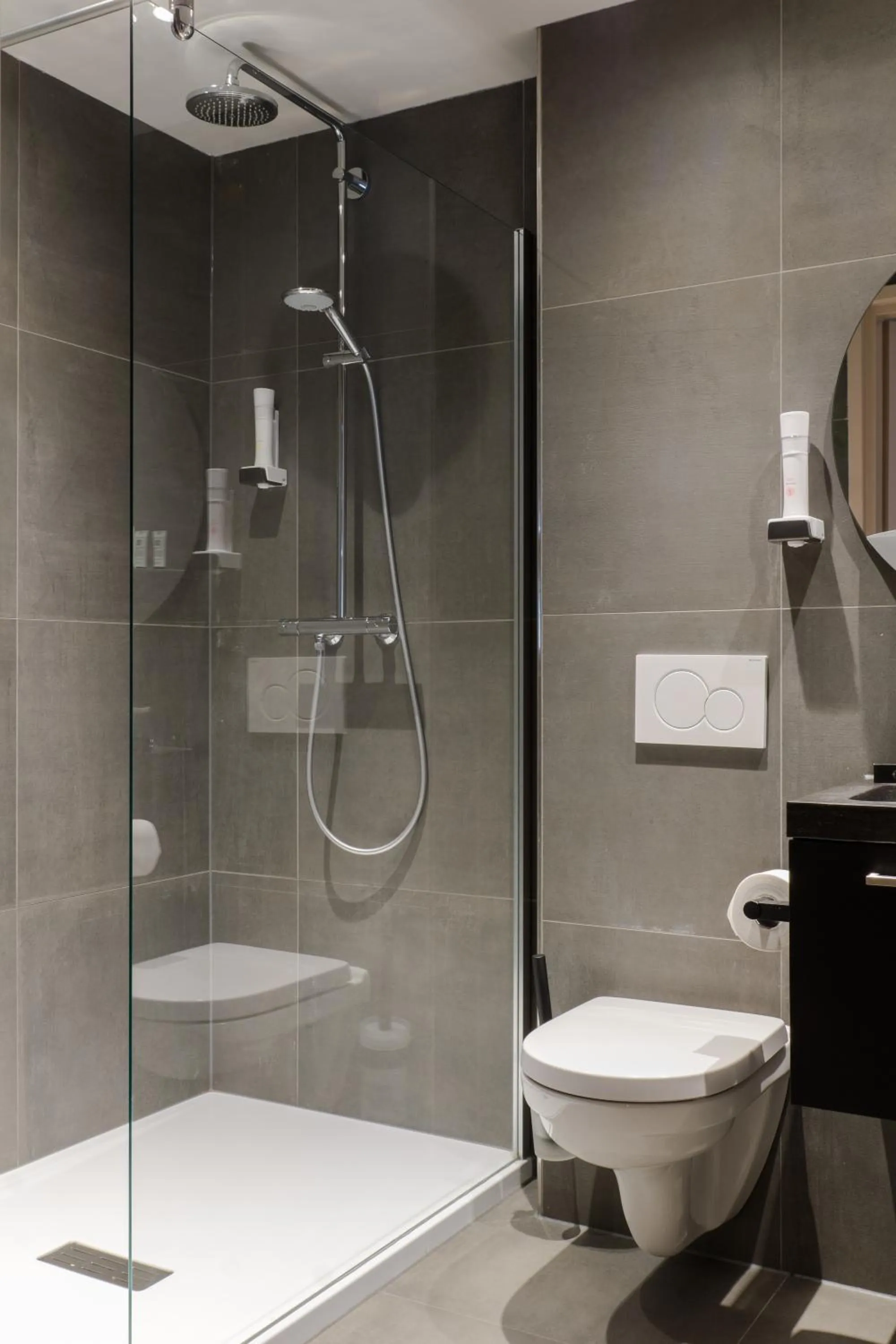Shower in Boutique Suites Lisse - Keukenhof