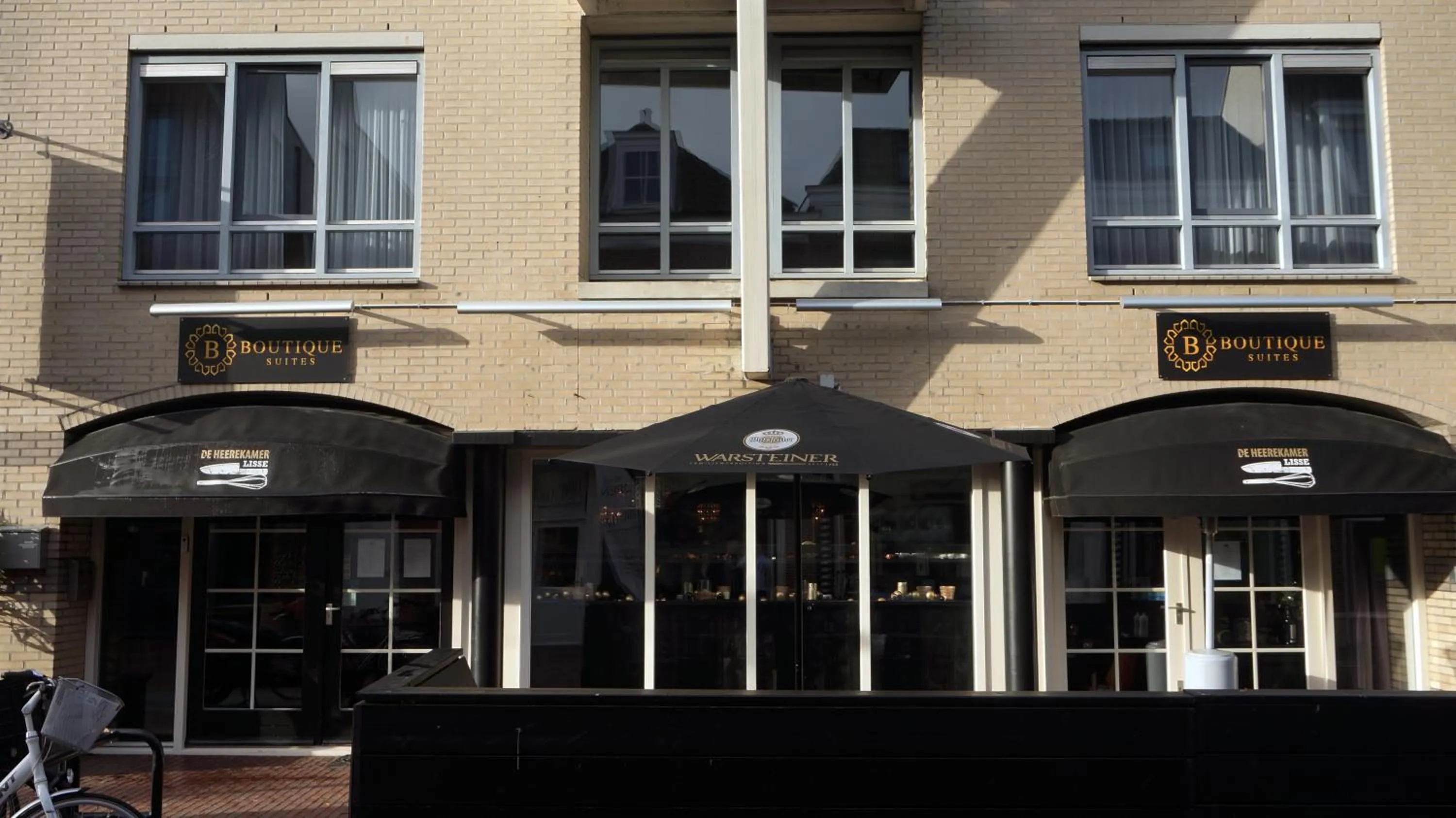 Restaurant/places to eat in Boutique Suites Lisse - Keukenhof