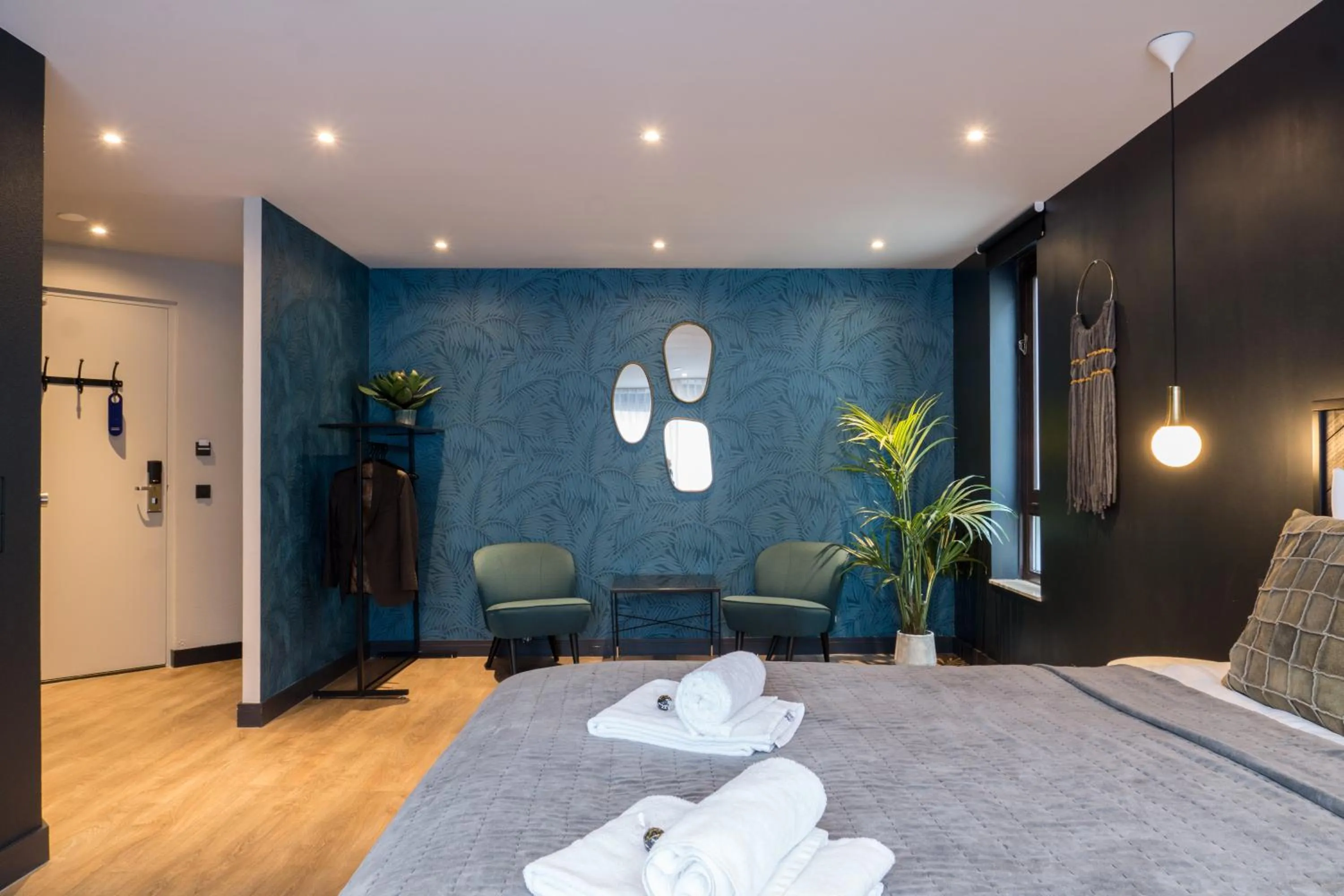 Photo of the whole room, Bed in Boutique Suites Lisse - Keukenhof