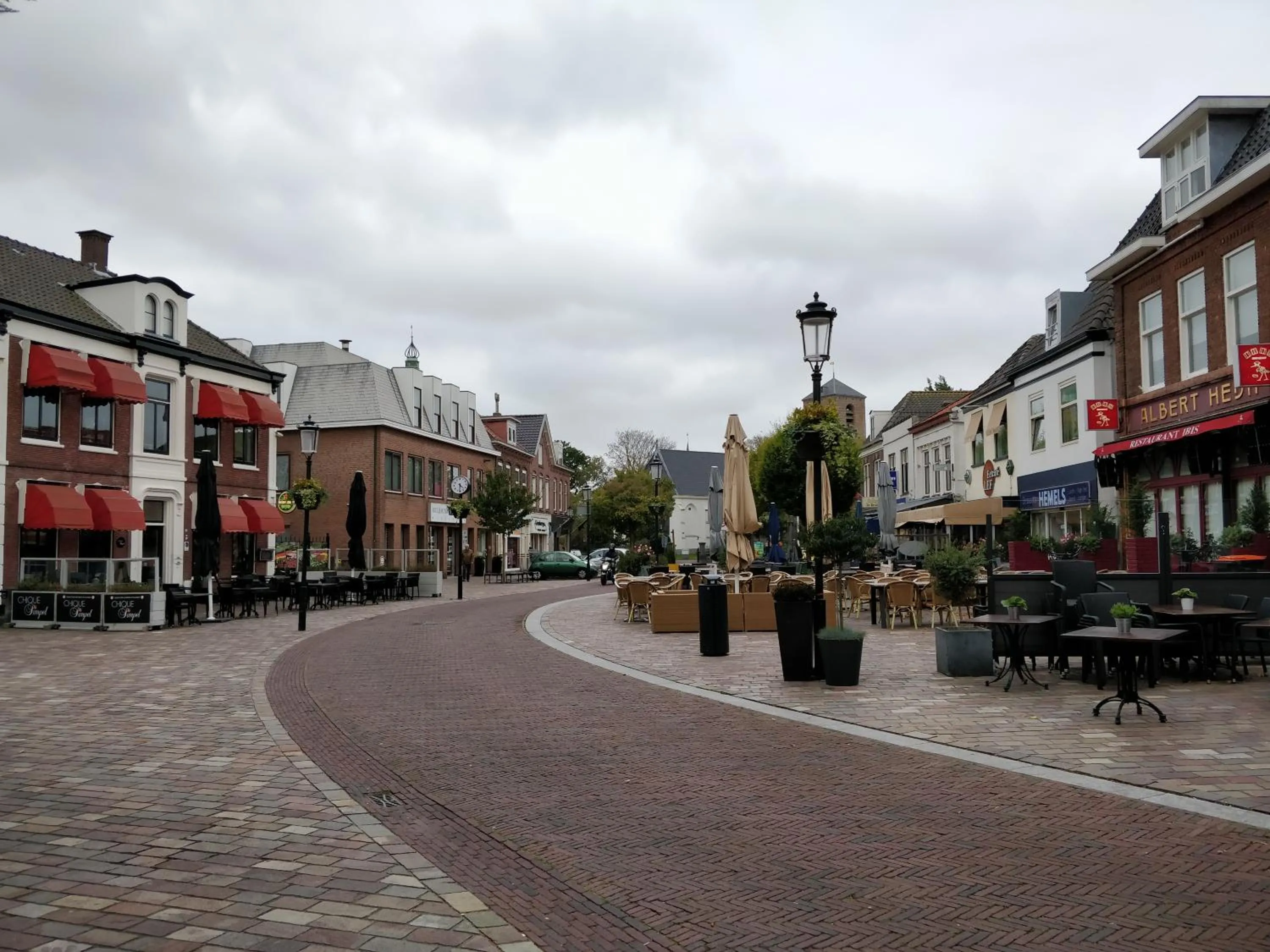 Restaurant/places to eat in Boutique Suites Lisse - Keukenhof