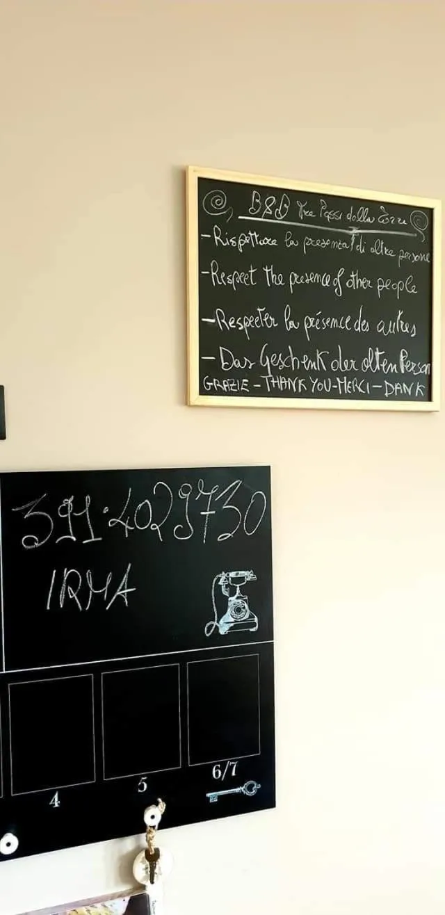 b&b Tre Passi Dalla Torre