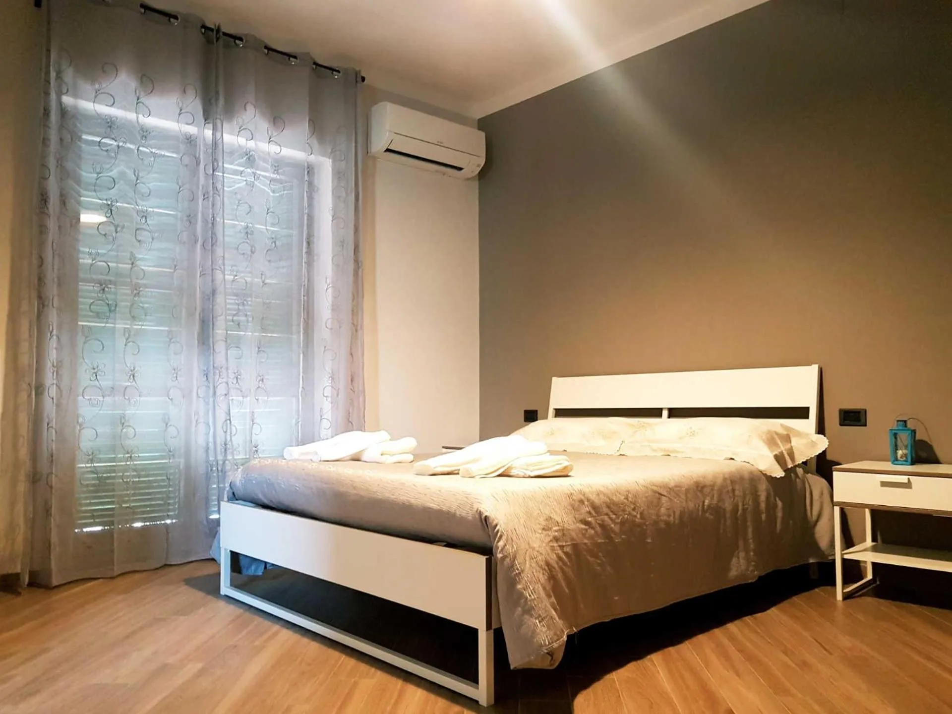 Photo of the whole room, Bed in b&b Tre Passi Dalla Torre