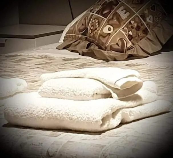 Bed in b&b Tre Passi Dalla Torre