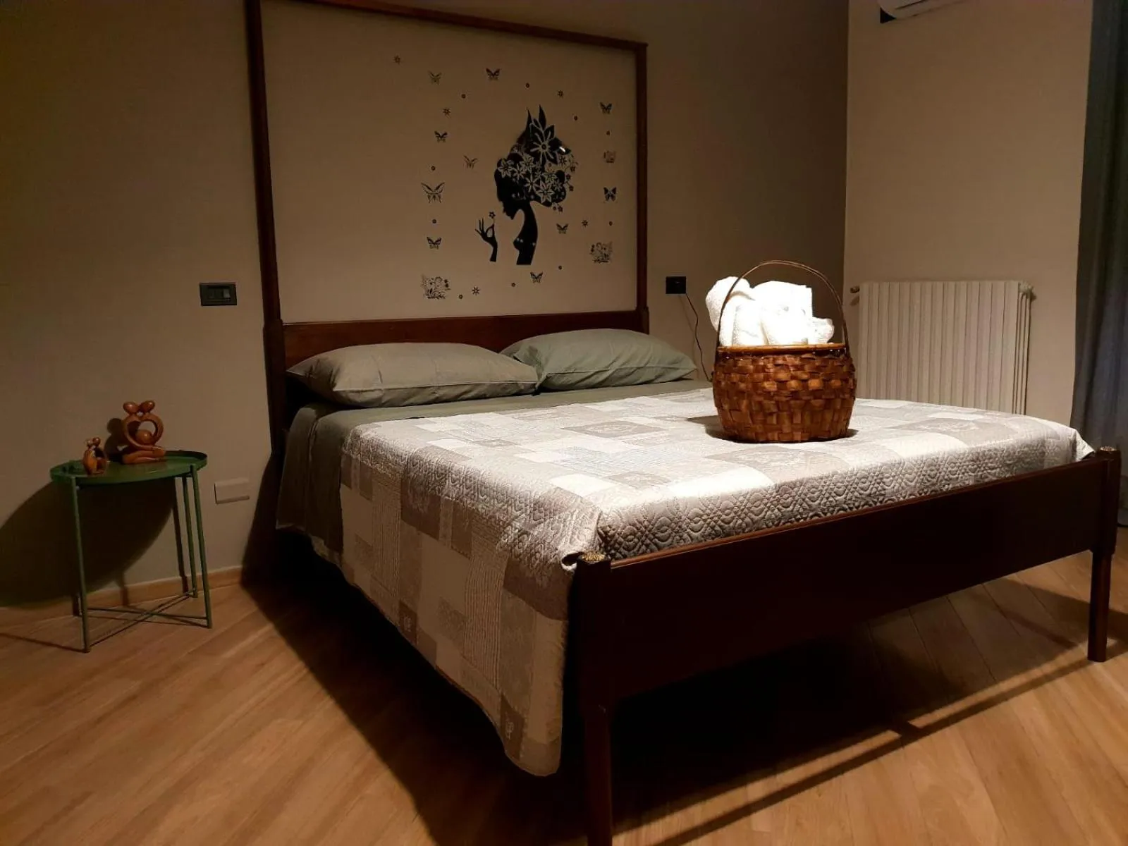 Bed in b&b Tre Passi Dalla Torre