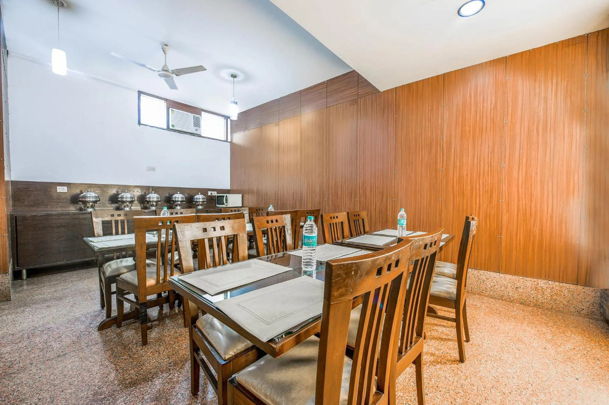 Restaurant/places to eat in Hotel Exotica Leisure Valley, Gurgaon