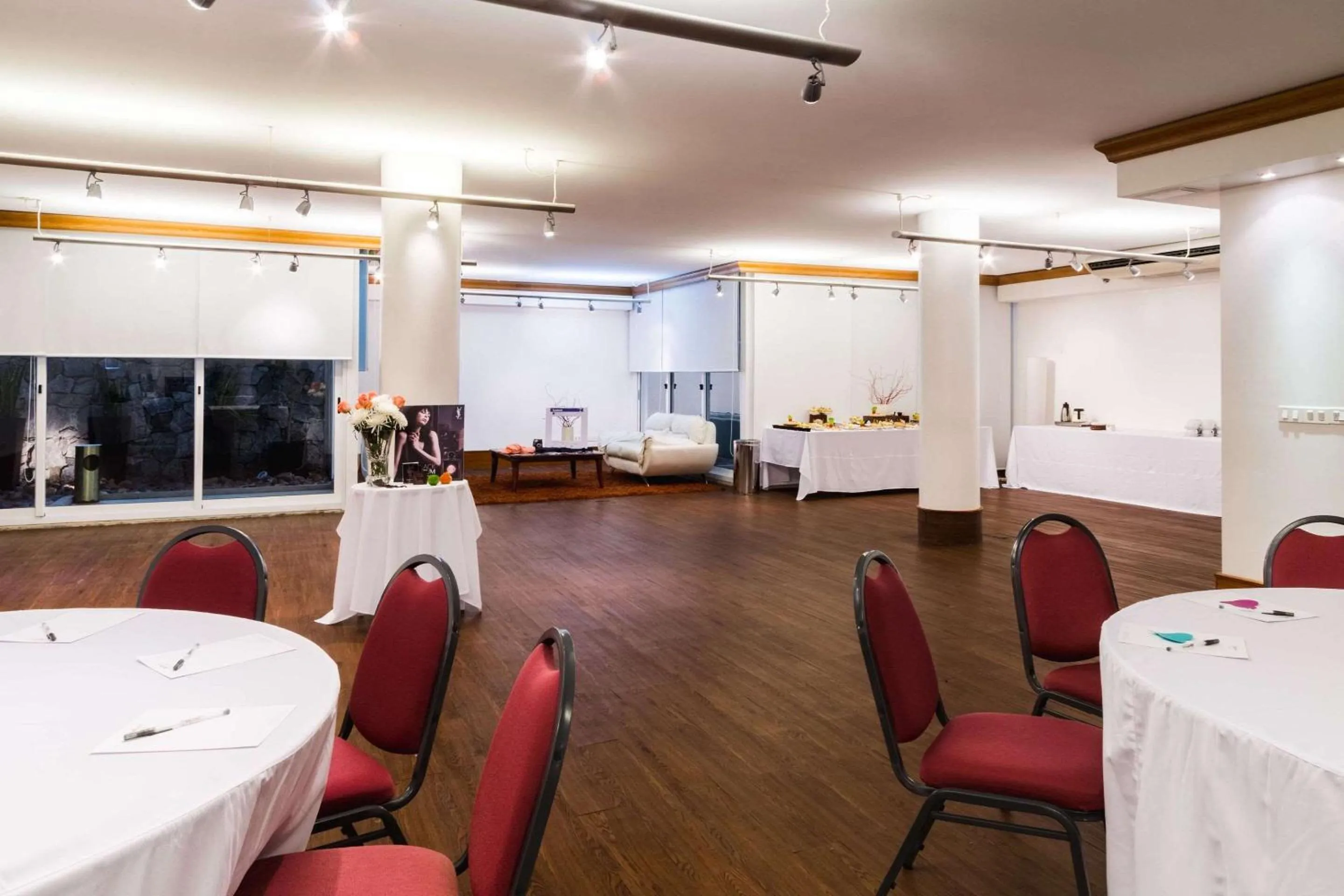 Meeting/conference room in Radisson Hotel Colonia del Sacramento