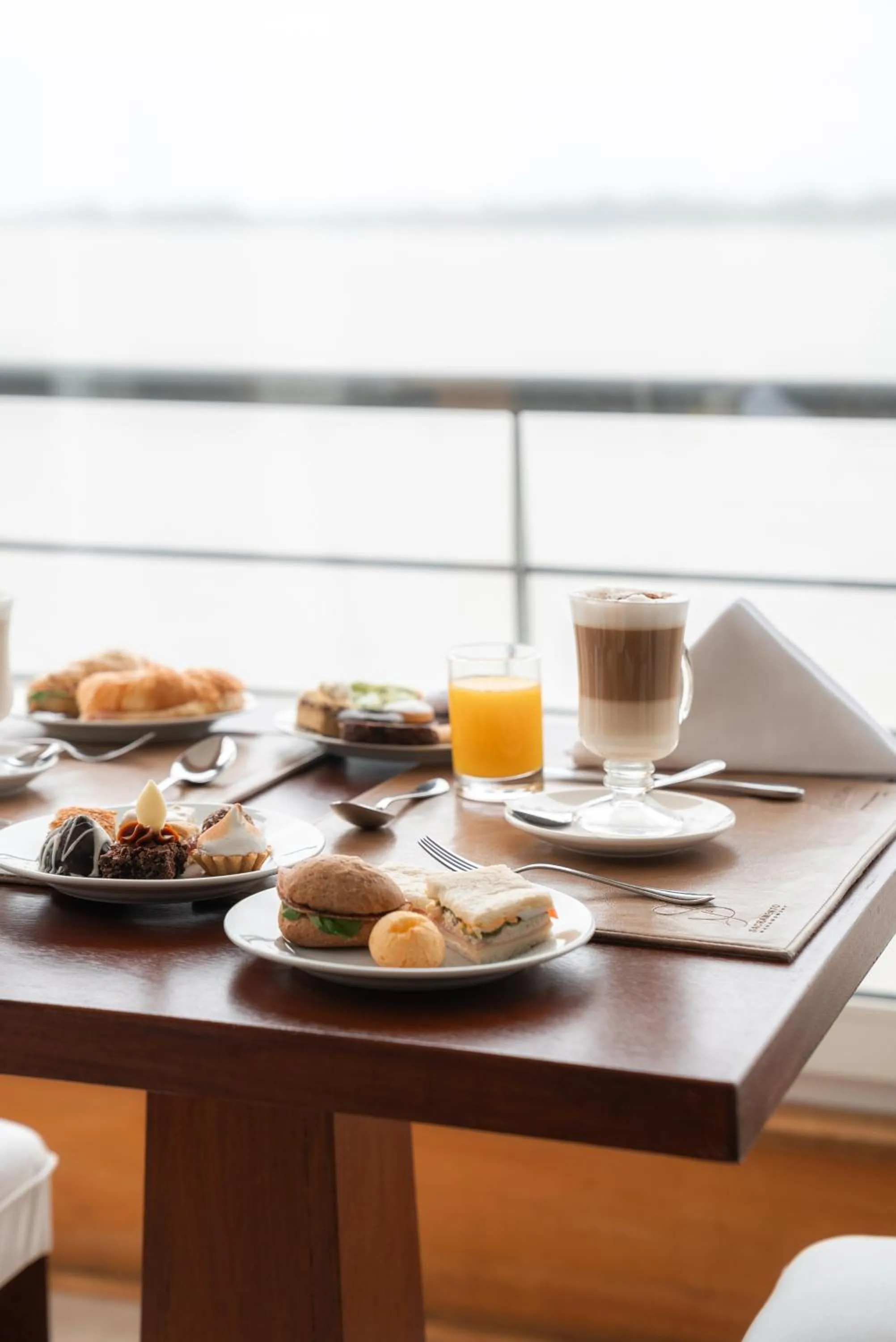 Food in Radisson Hotel Colonia del Sacramento