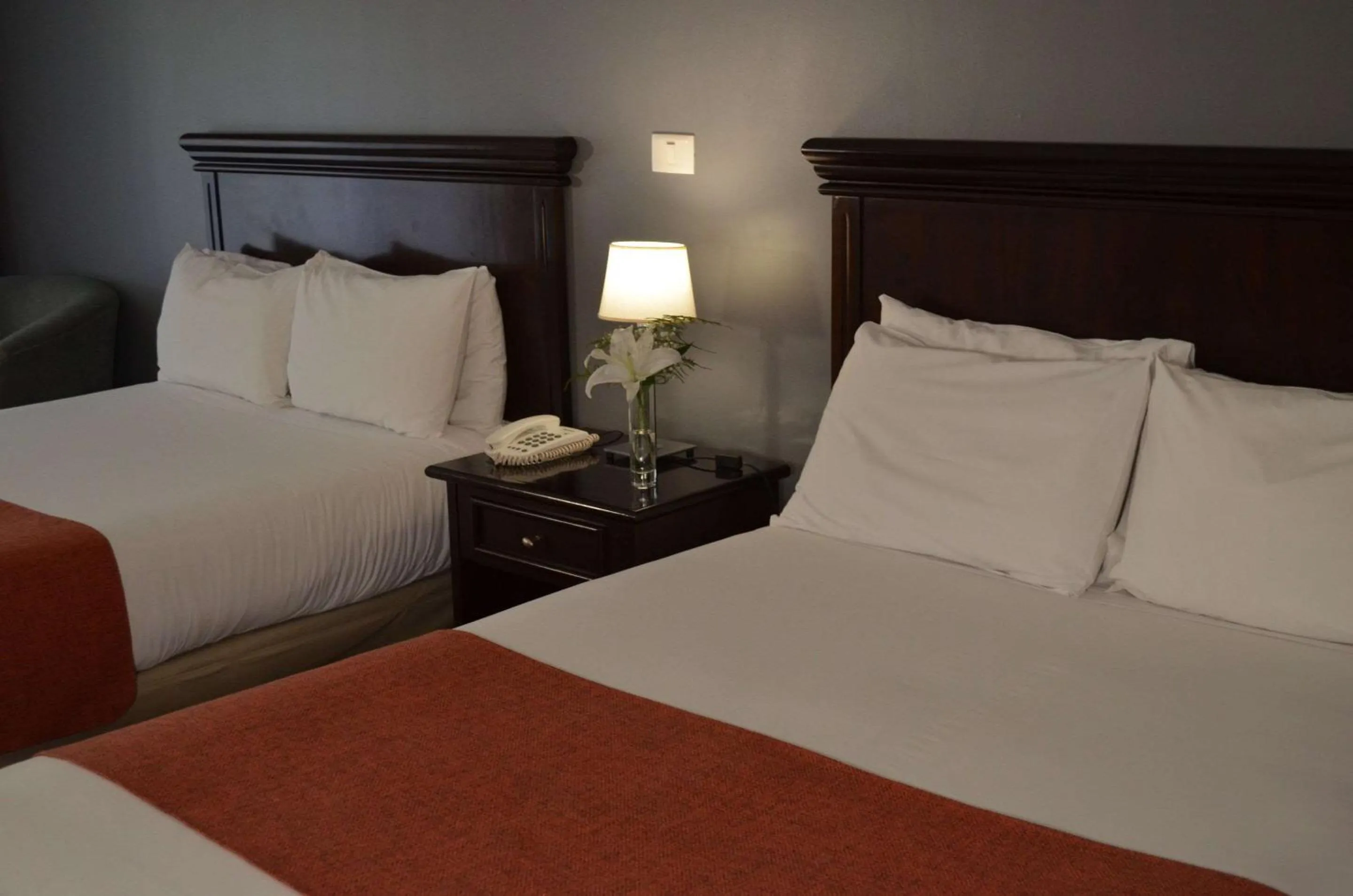 Bedroom, Bed in Radisson Hotel Colonia del Sacramento