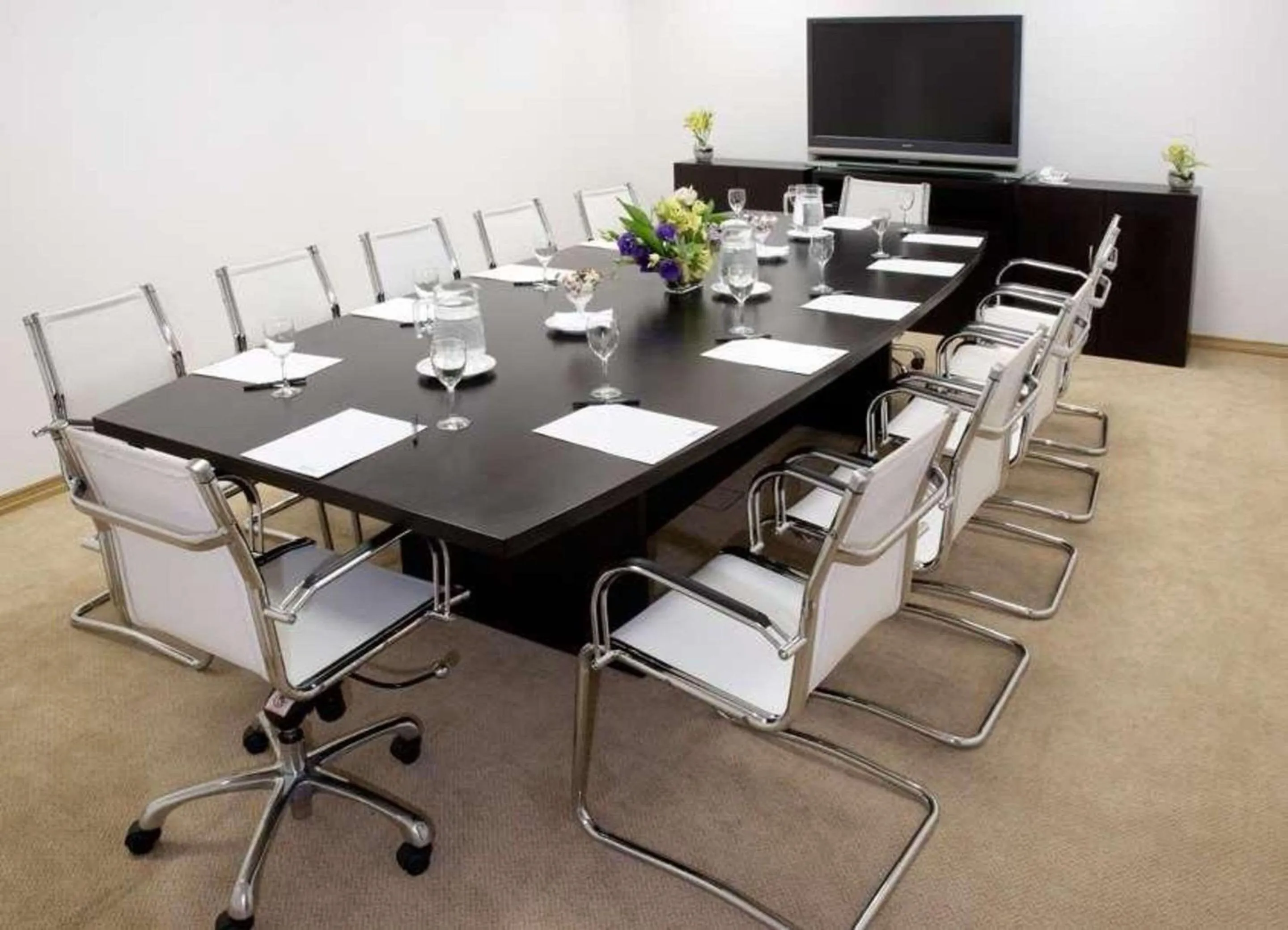 Meeting/conference room in Radisson Hotel Colonia del Sacramento