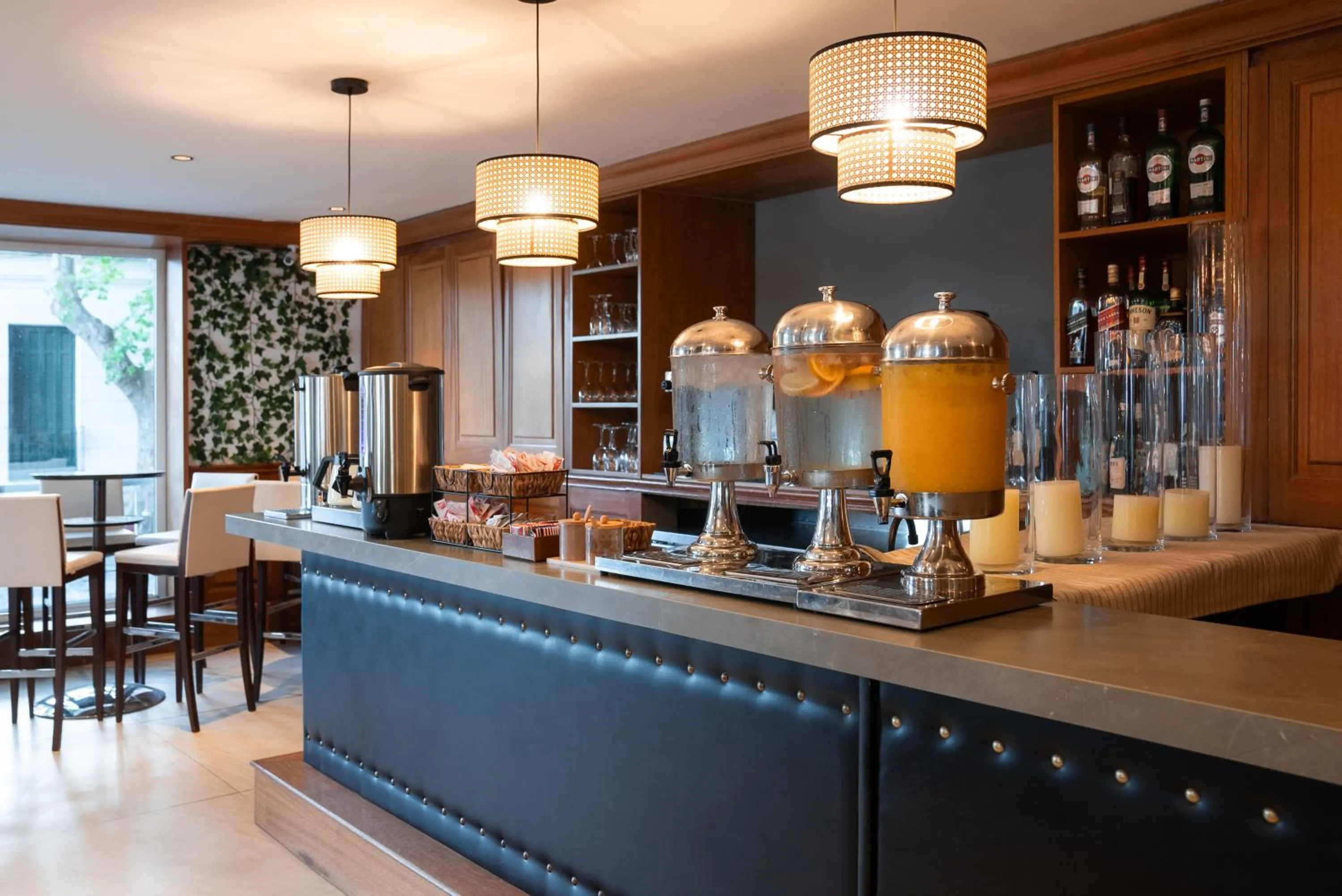 Restaurant/places to eat in Radisson Hotel Colonia del Sacramento