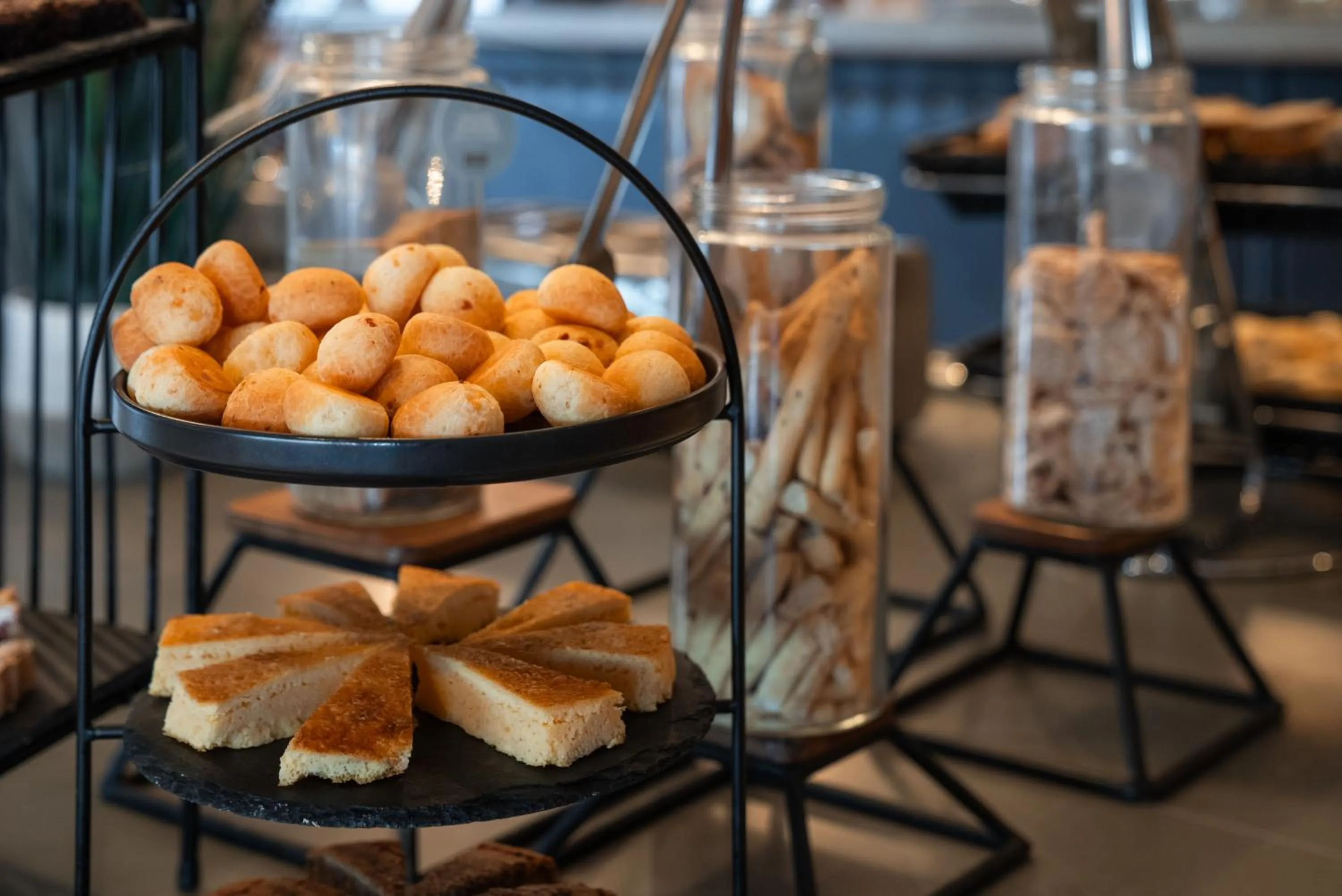 Food and drinks in Radisson Hotel Colonia del Sacramento