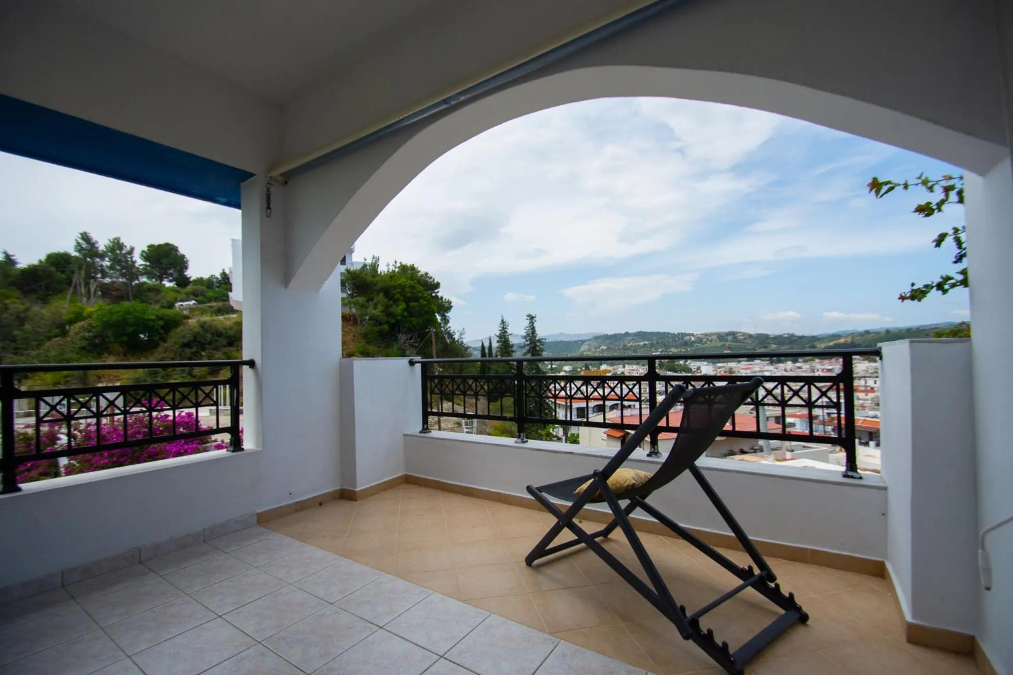 Property building in SCALA APARTS & STUDIOS - Rhodes