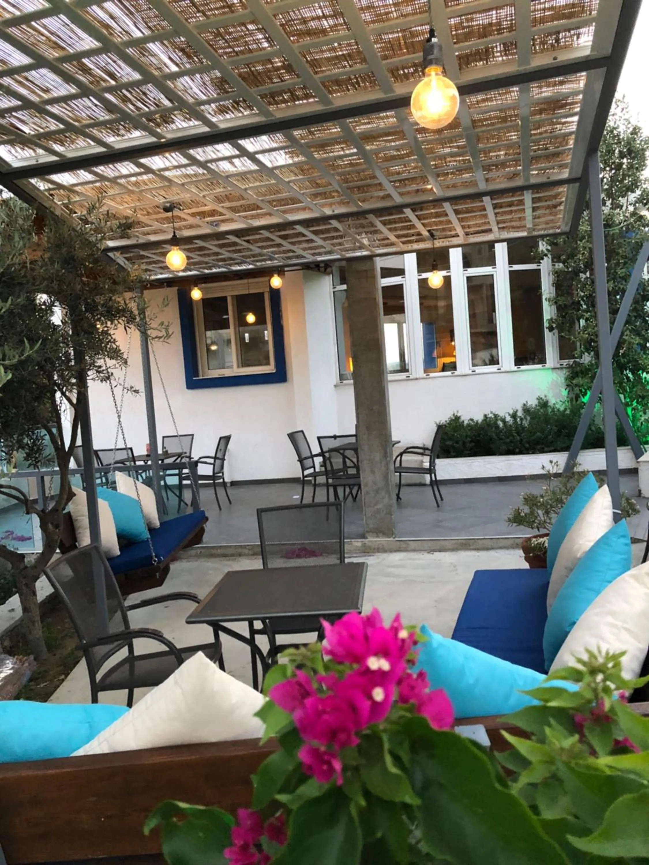 Living room in SCALA APARTS & STUDIOS - Rhodes