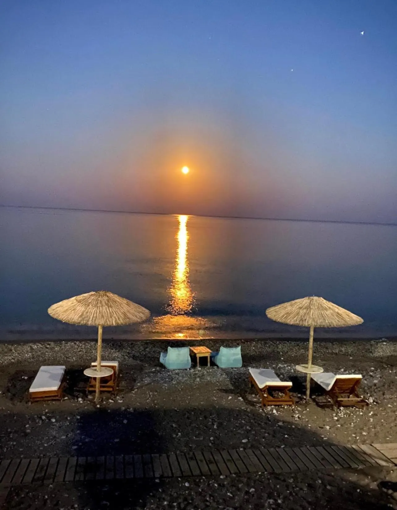 Beach in SCALA APARTS & STUDIOS - Rhodes