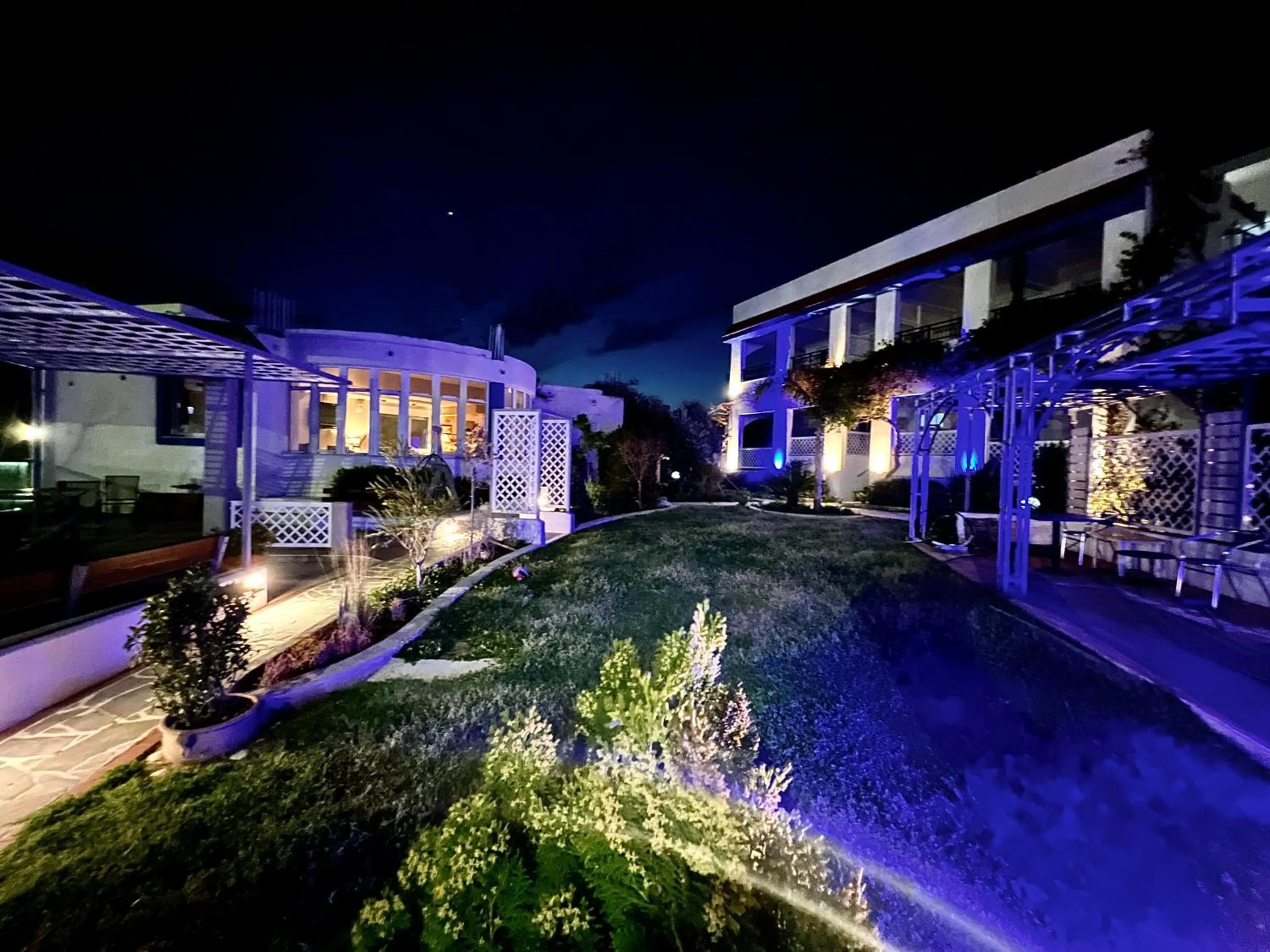 Property building in SCALA APARTS & STUDIOS - Rhodes