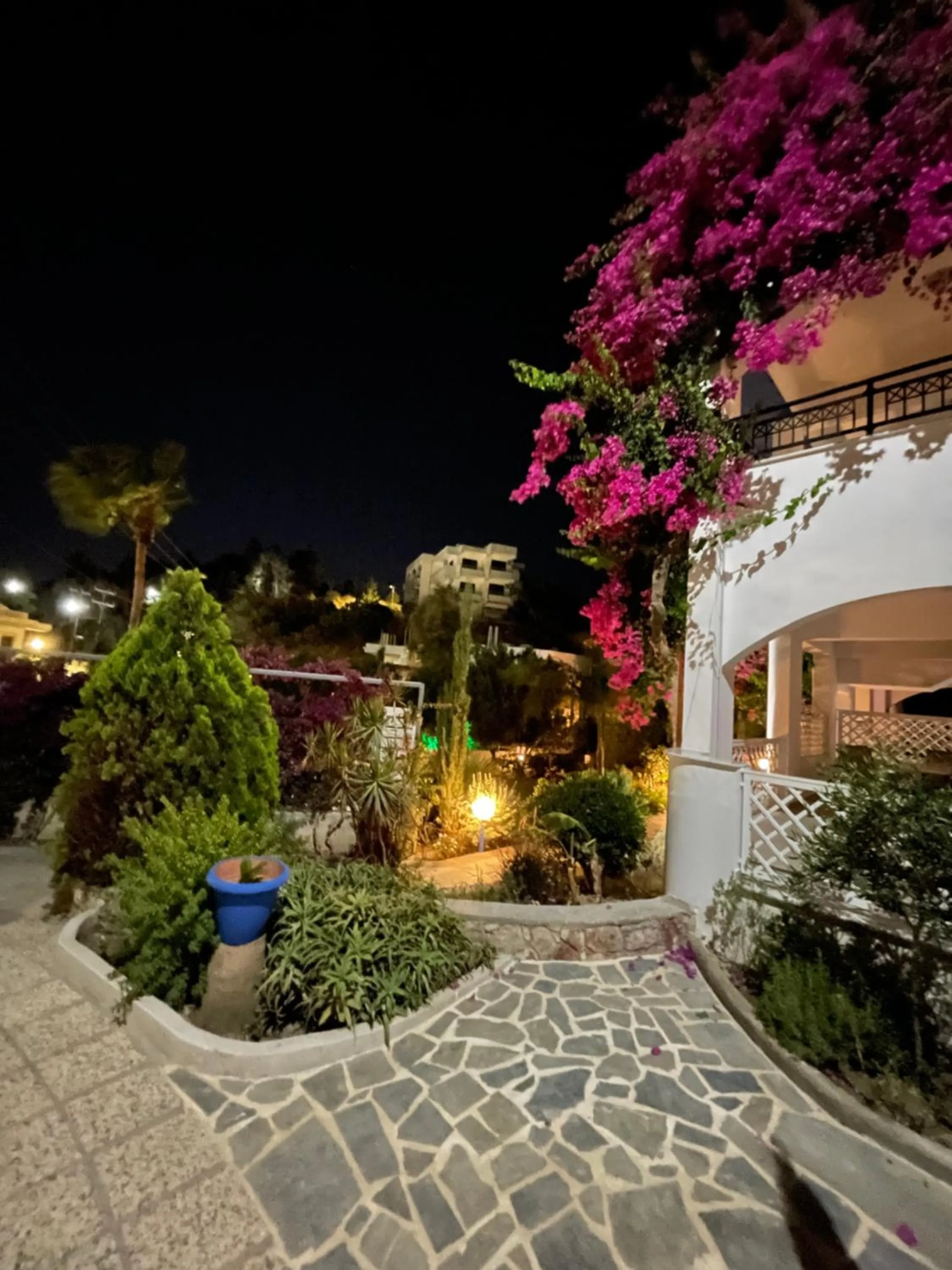 Property building in SCALA APARTS & STUDIOS - Rhodes