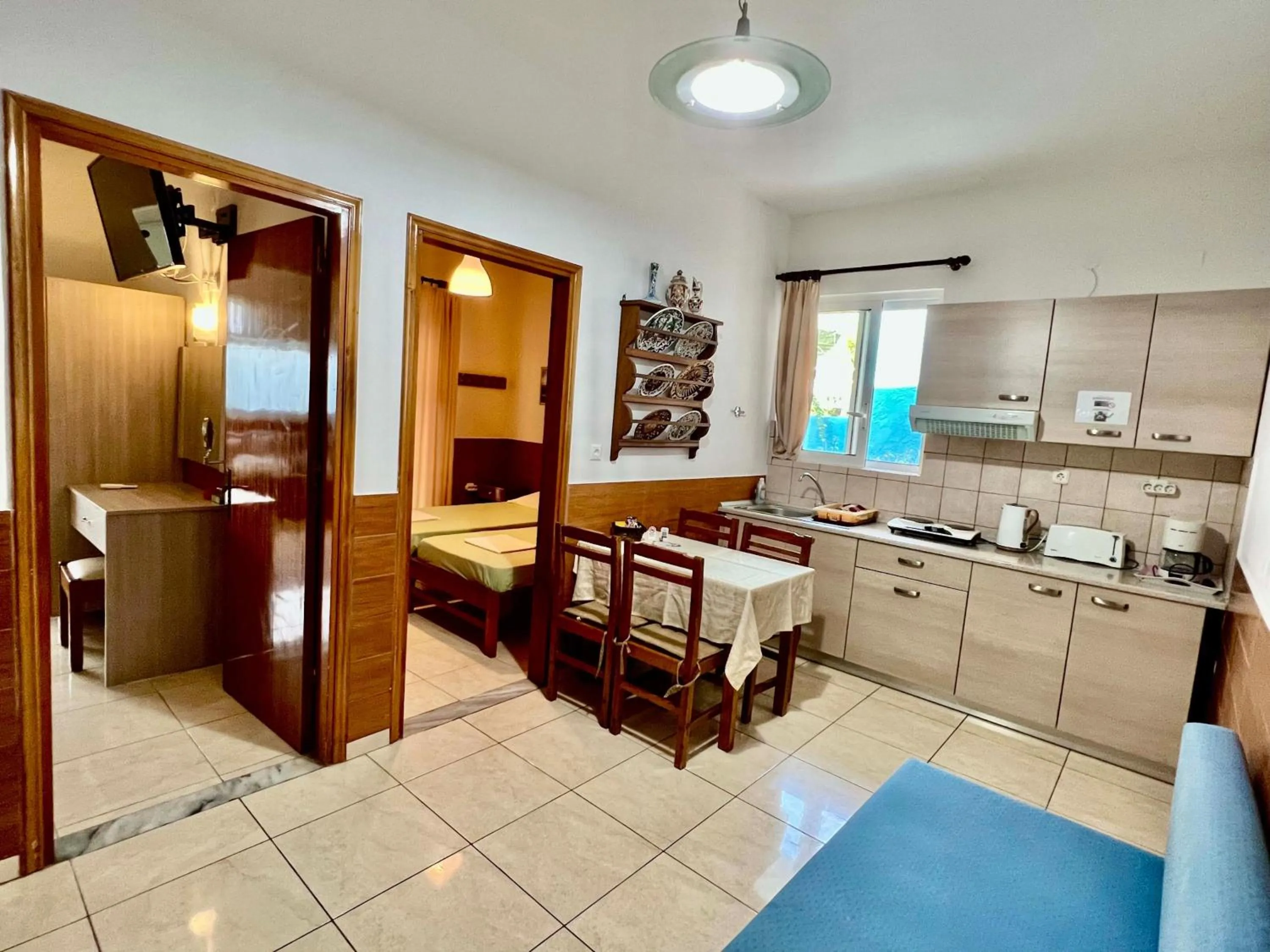 Coffee/tea facilities in SCALA APARTS & STUDIOS - Rhodes