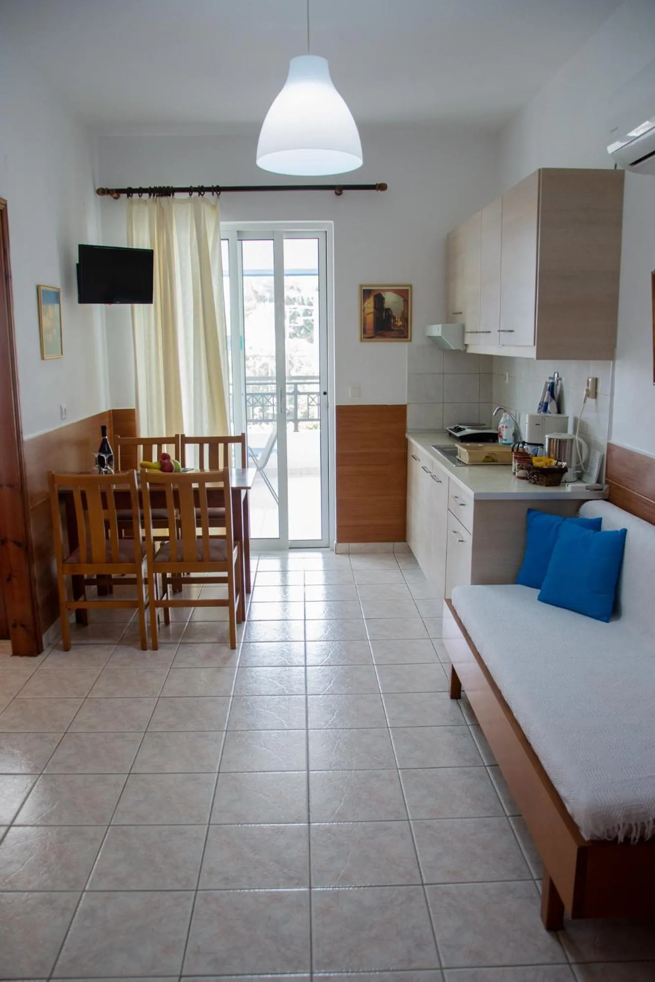 Coffee/tea facilities in SCALA APARTS & STUDIOS - Rhodes