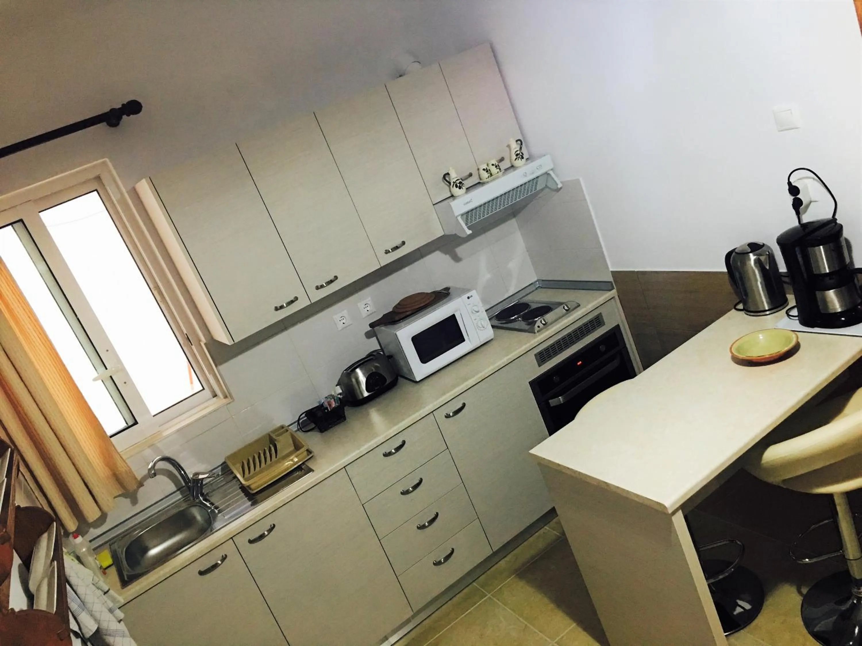 Coffee/tea facilities in SCALA APARTS & STUDIOS - Rhodes