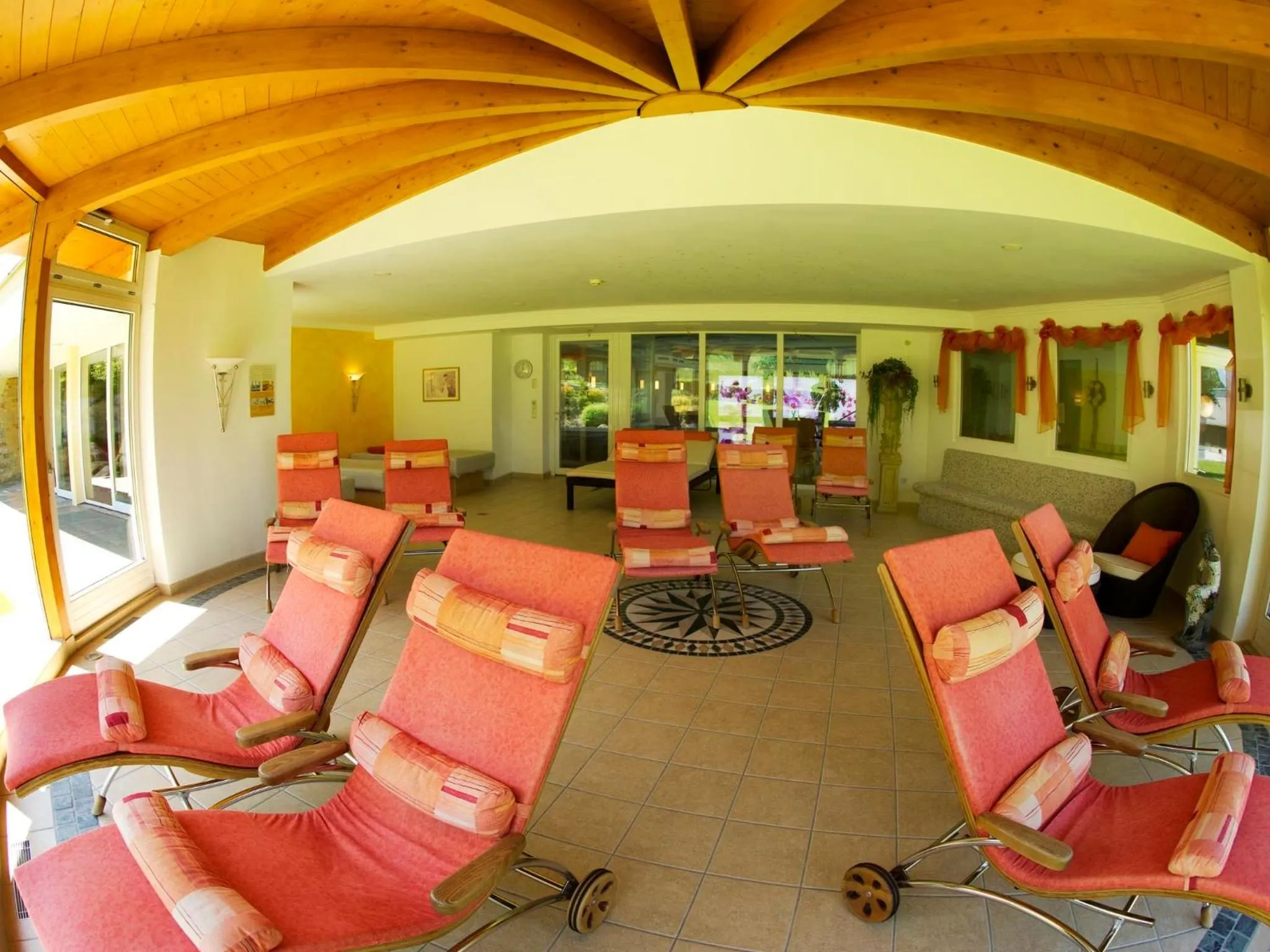 Spa and wellness centre/facilities in Das Pfandler