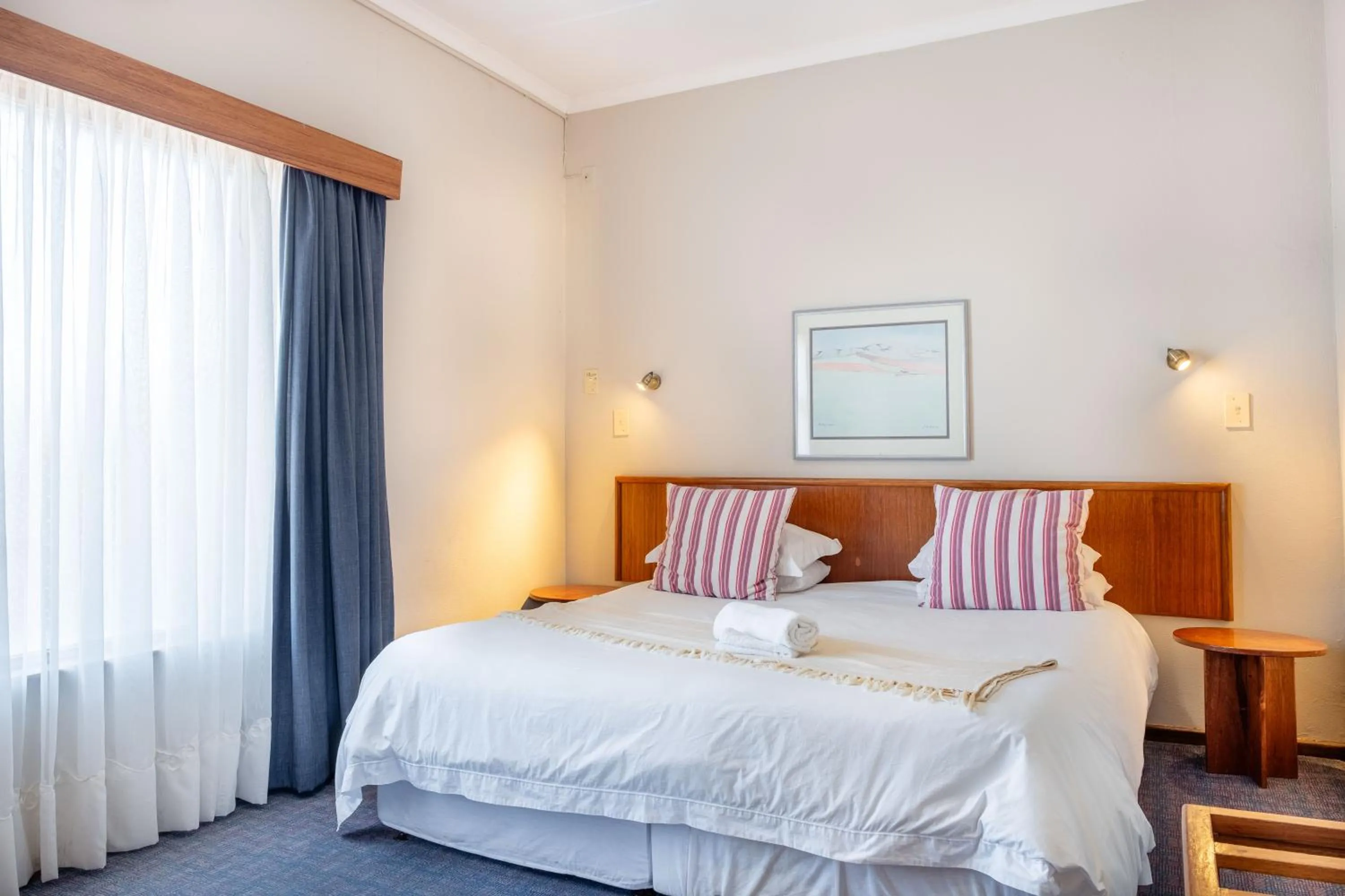 Bed in Karoo Country Inn