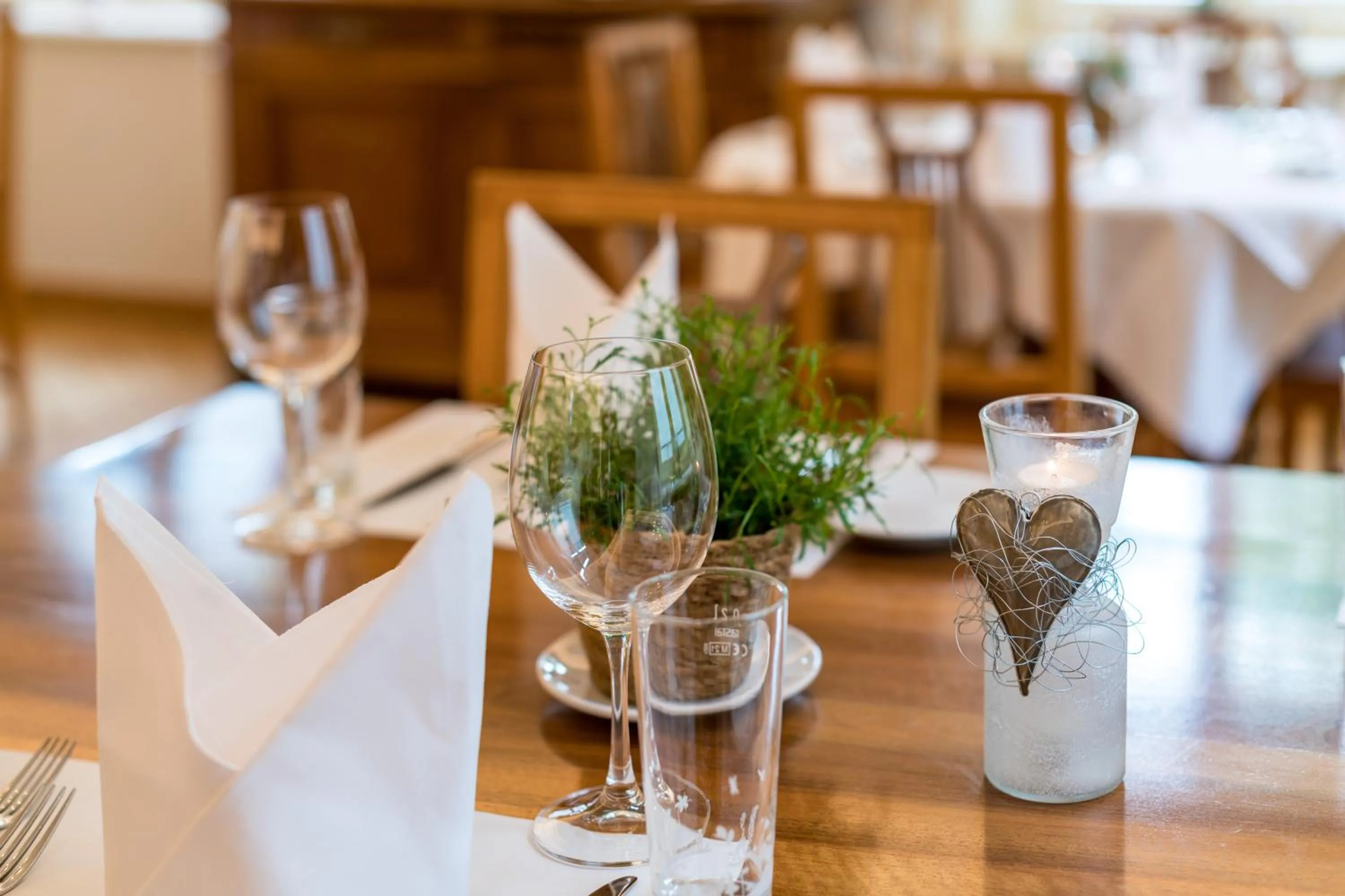 Breakfast in Linde Heiden Swiss Quality Hotel