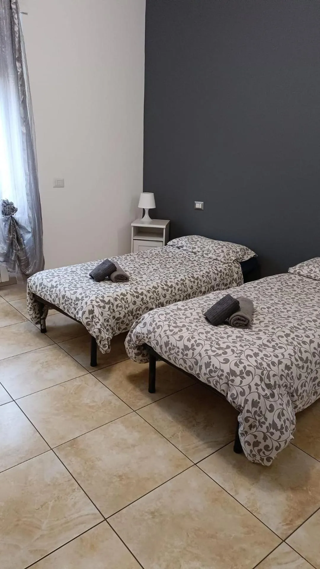 Bed in Marco E Laura Affittacamere al Vaticano