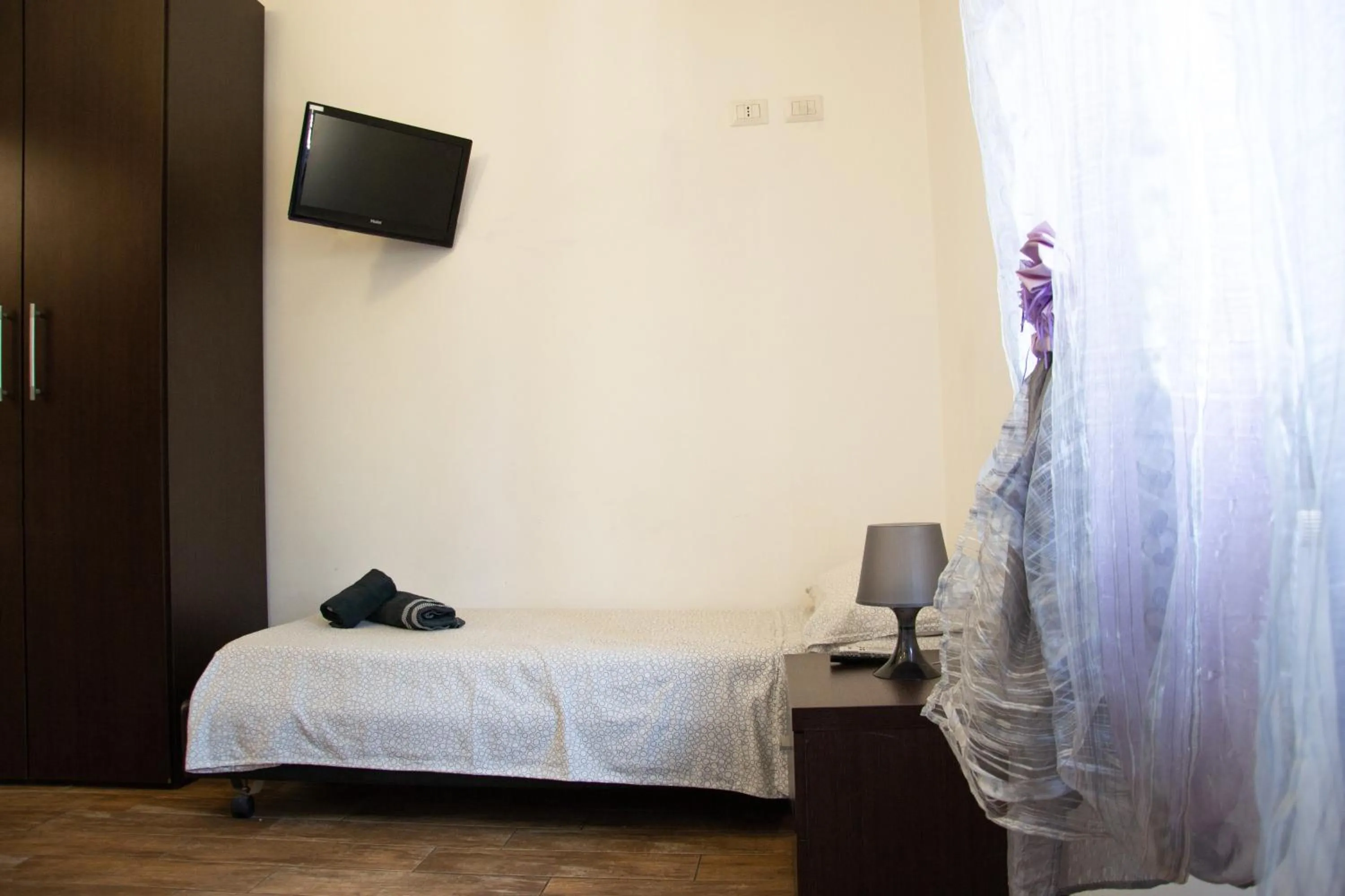 Bed in Marco E Laura Affittacamere al Vaticano