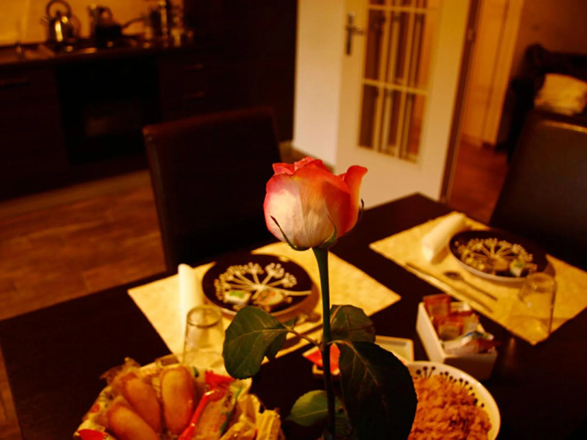 Food and drinks in Marco E Laura Affittacamere al Vaticano