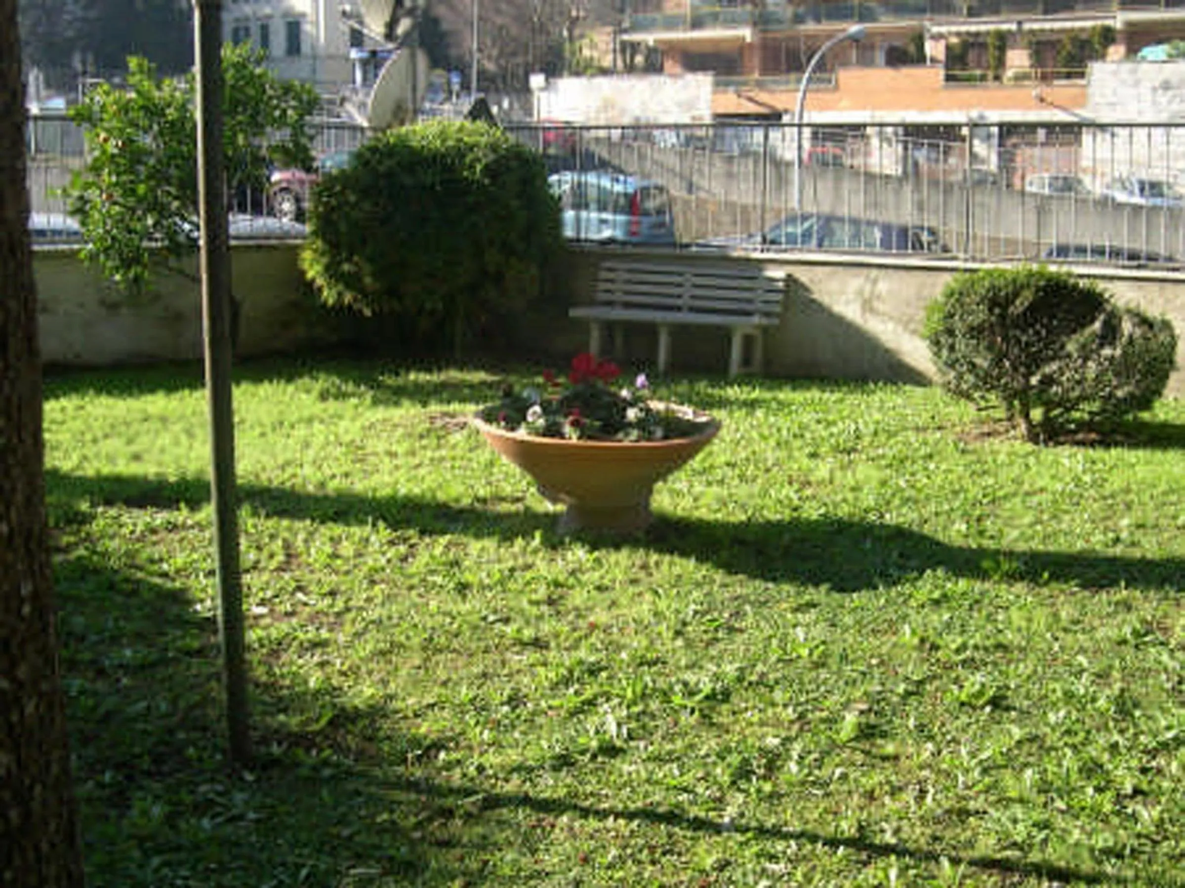 Facade/entrance in Marco E Laura Affittacamere al Vaticano
