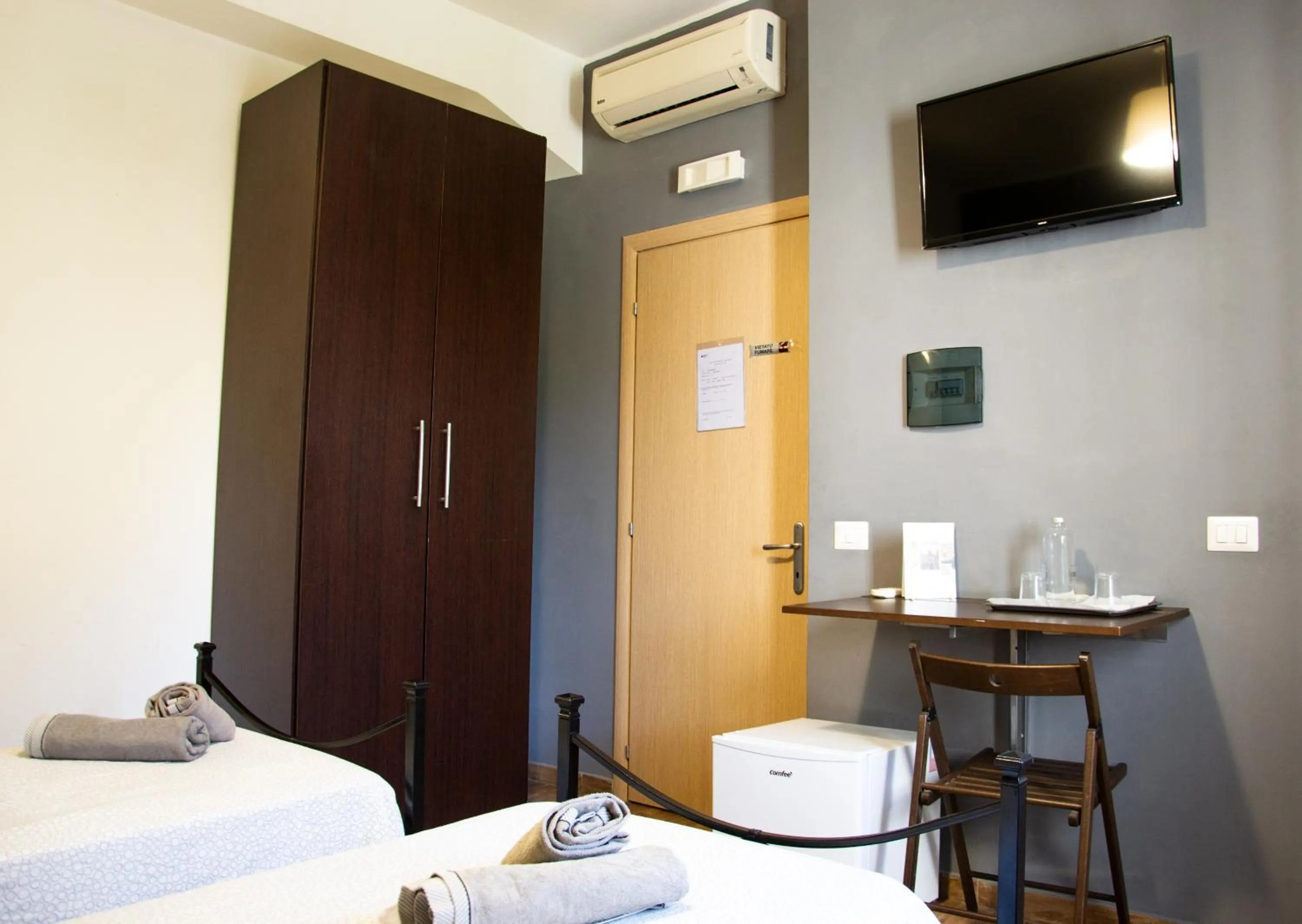 Bed in Marco E Laura Affittacamere al Vaticano